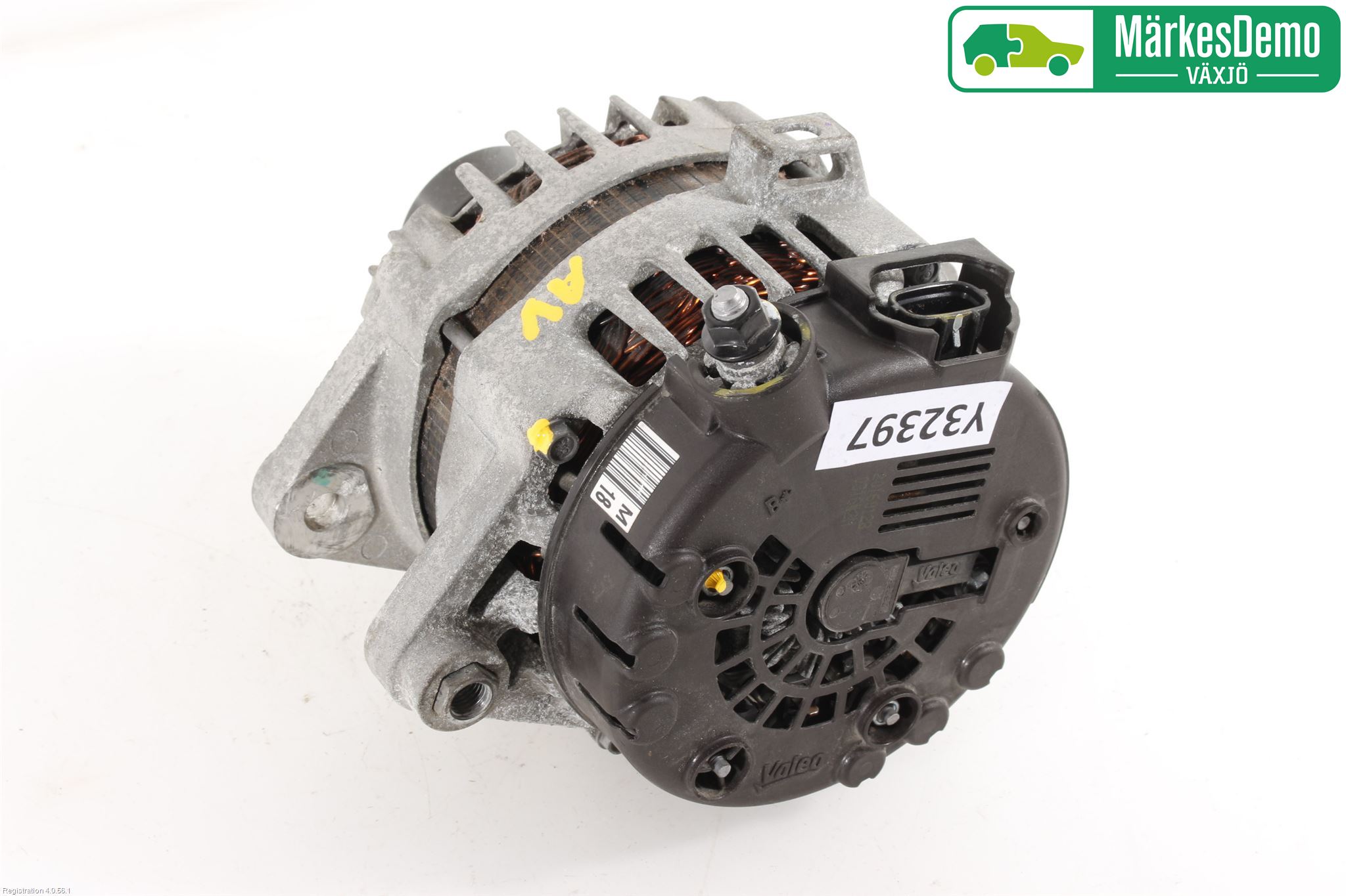 Hyundai TUCSON 05- Generator