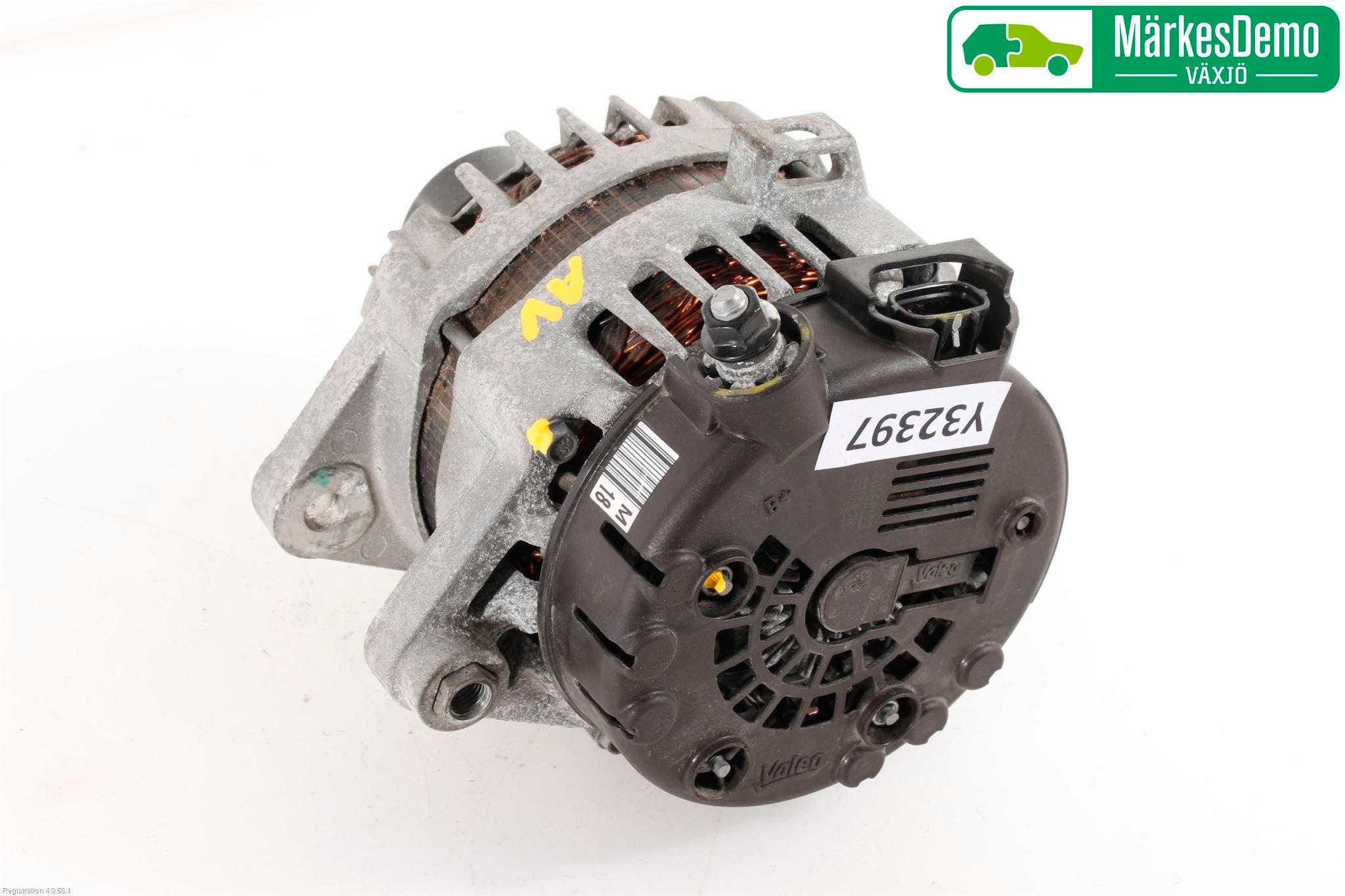 Hyundai TUCSON 05- Generator