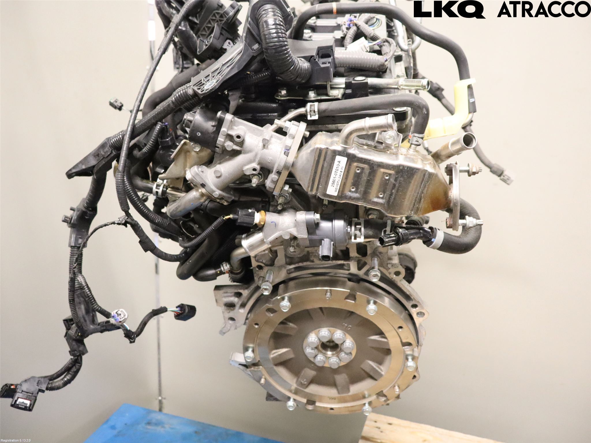 Toyota C-HR 16-23 Motor Bensin