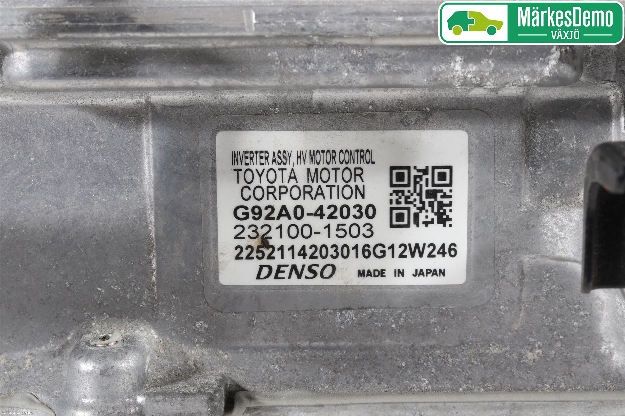 Toyota RAV4 13-18 Hybridconverter