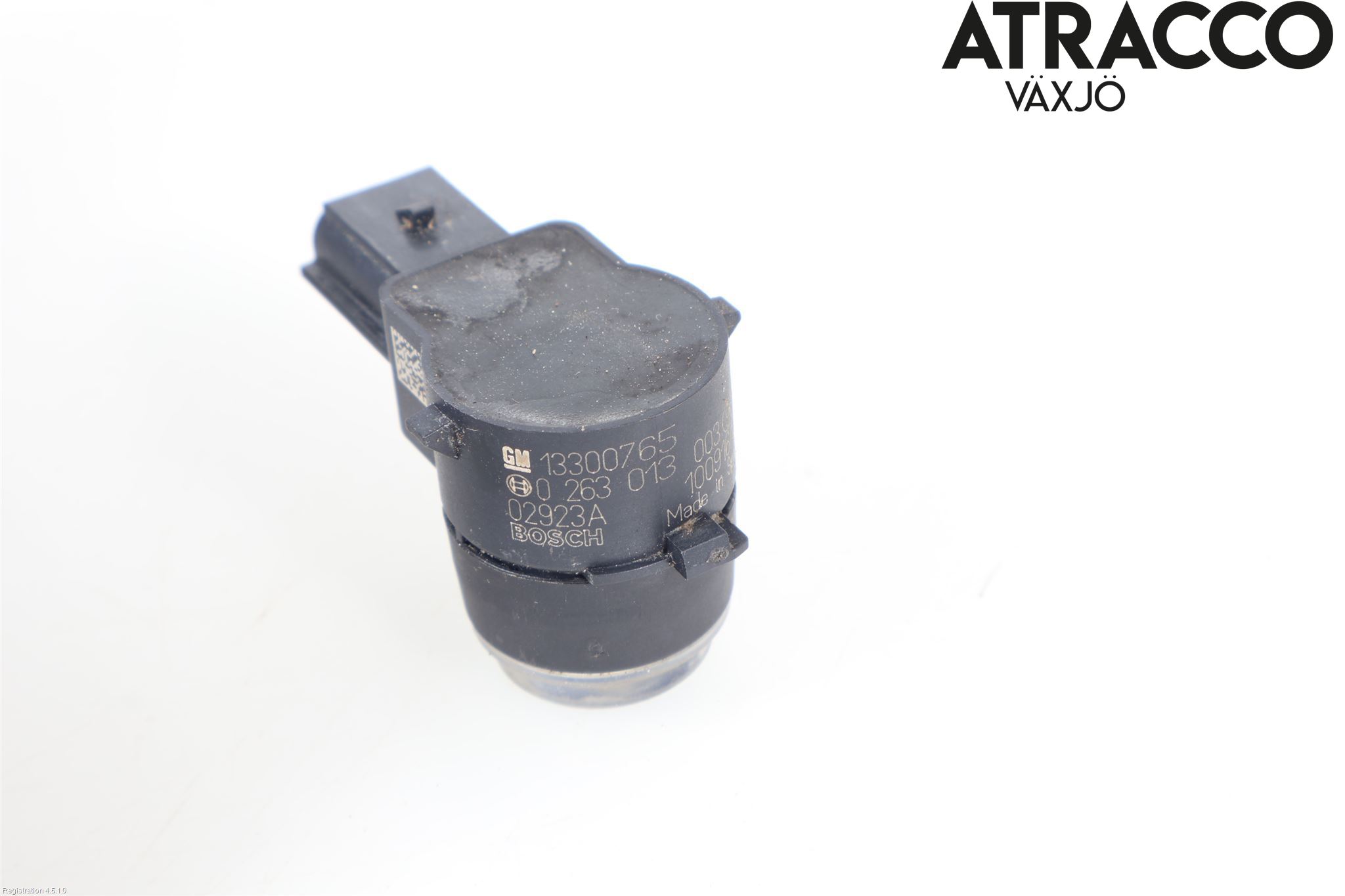 Opel INSIGNIA 09-16 Parkeringshjälp Backsensor