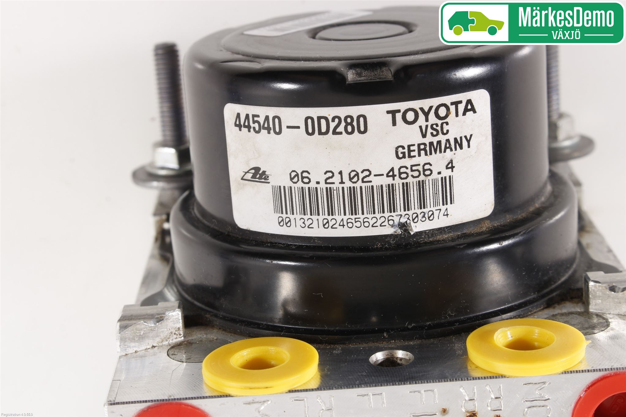 Toyota YARIS XP130 15-20 Abs Hydraulaggregat