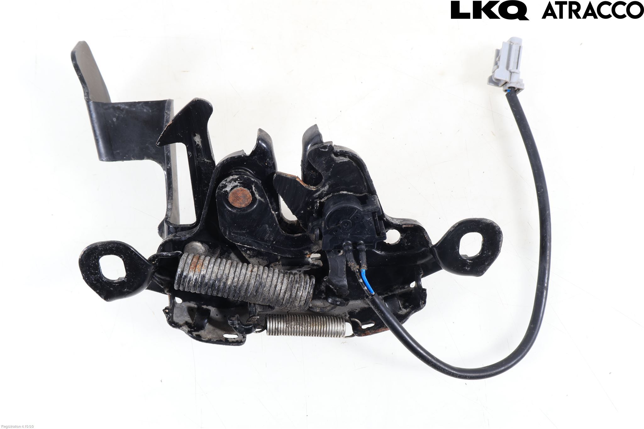 Nissan PULSAR Huvlås