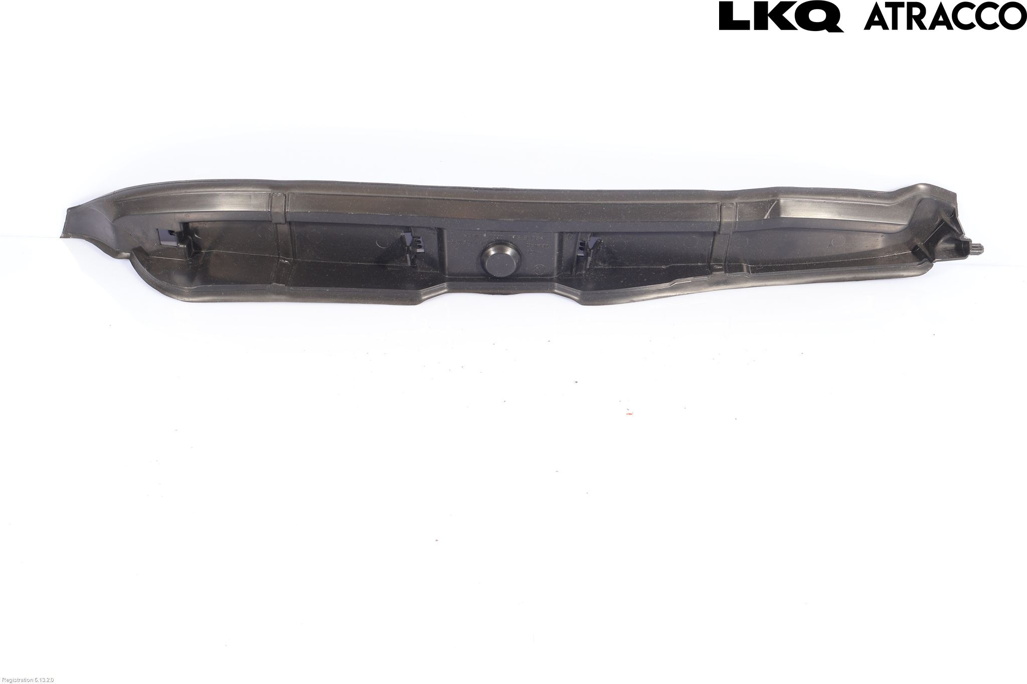Volkswagen VW POLO 10-17 Skärm Hörn Utfyllnad Fram