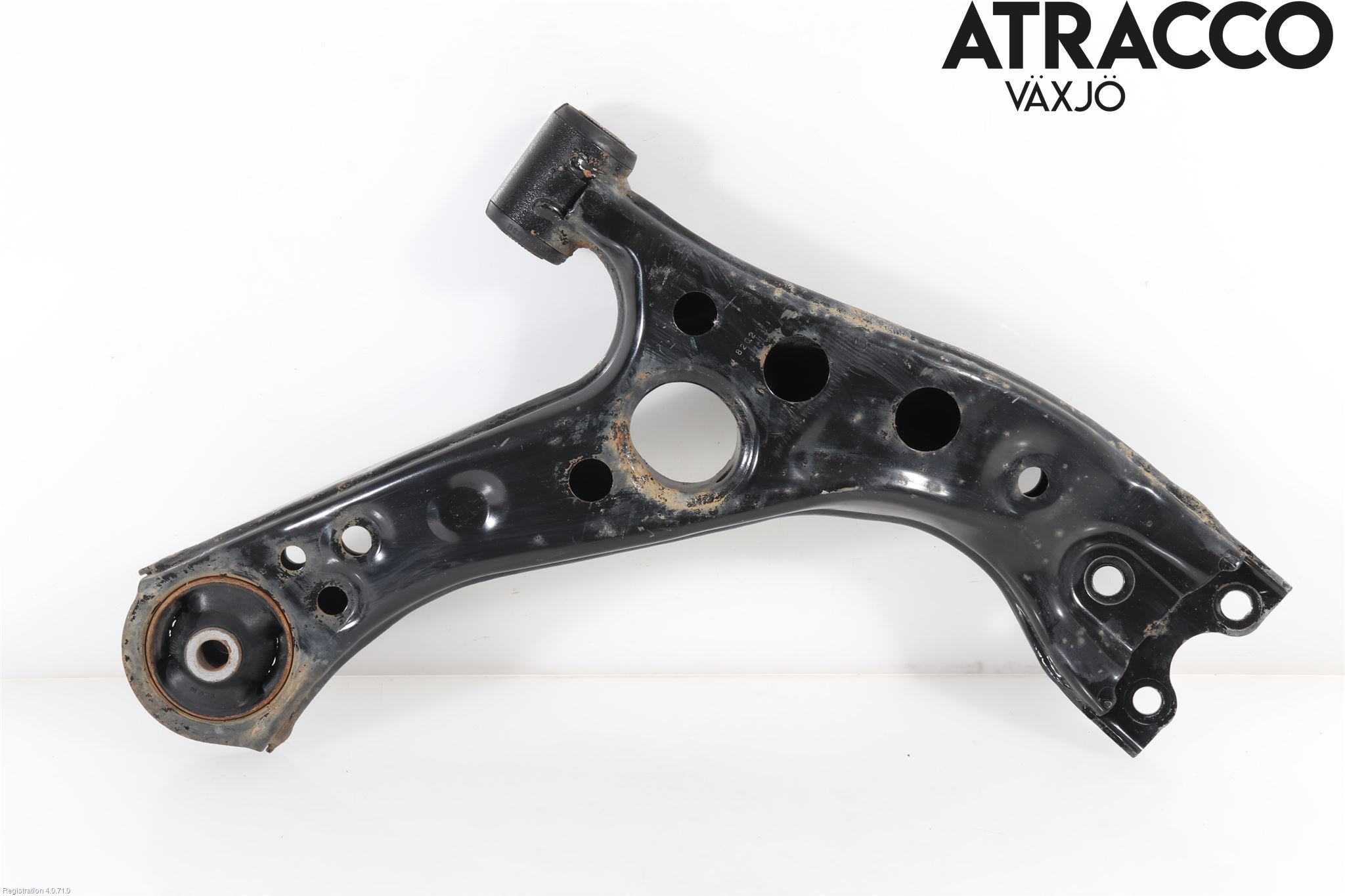 Toyota C-HR 16-23 Bärarm Fram Undre Vä