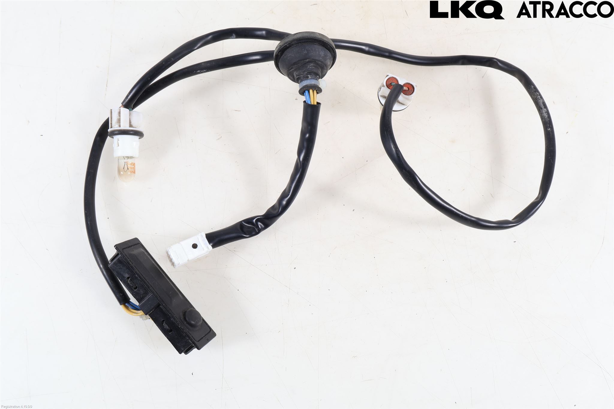 Nissan PULSAR Bakluckehandtag