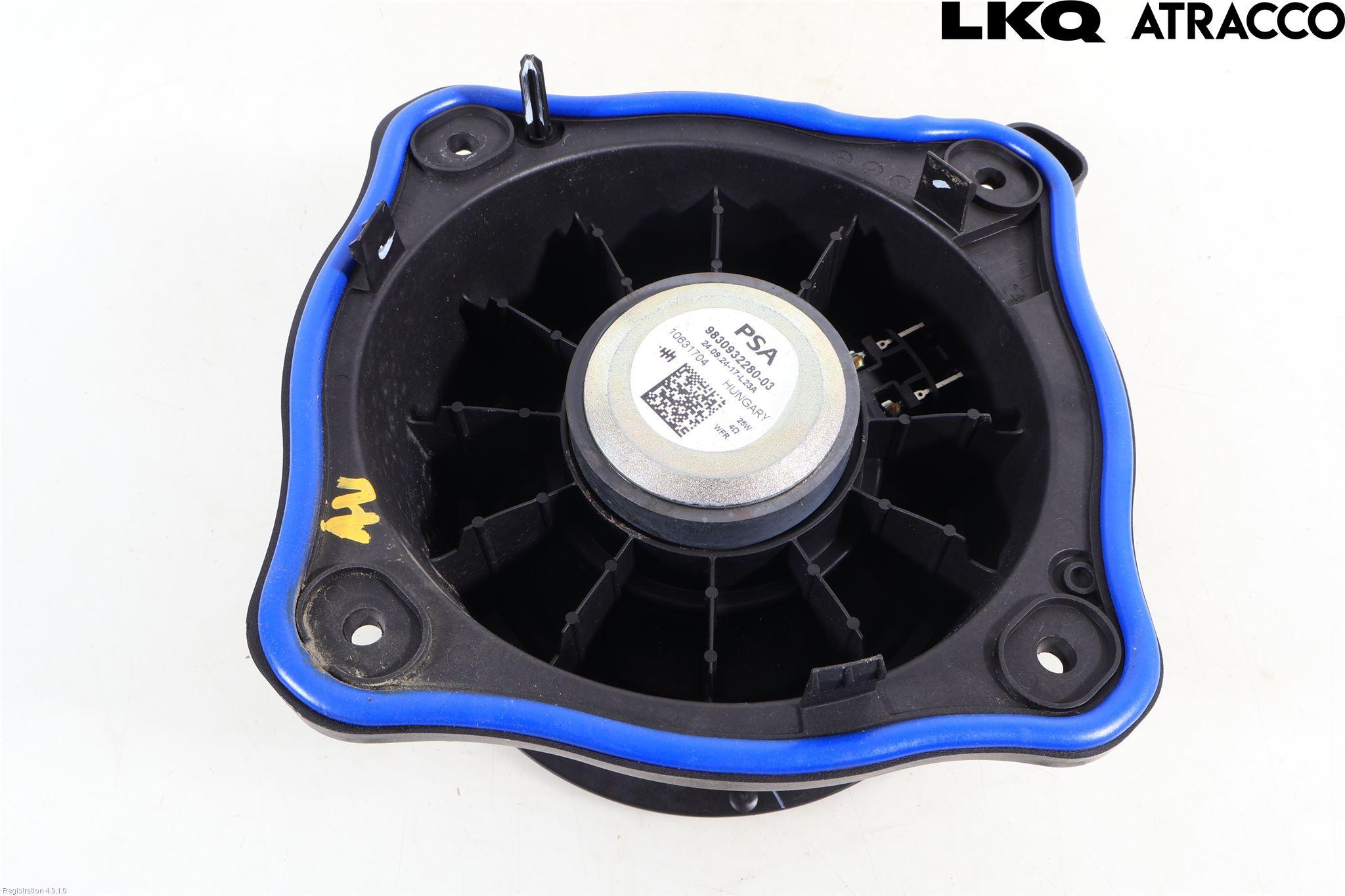 Peugeot 308/E-308 21- Högtalare