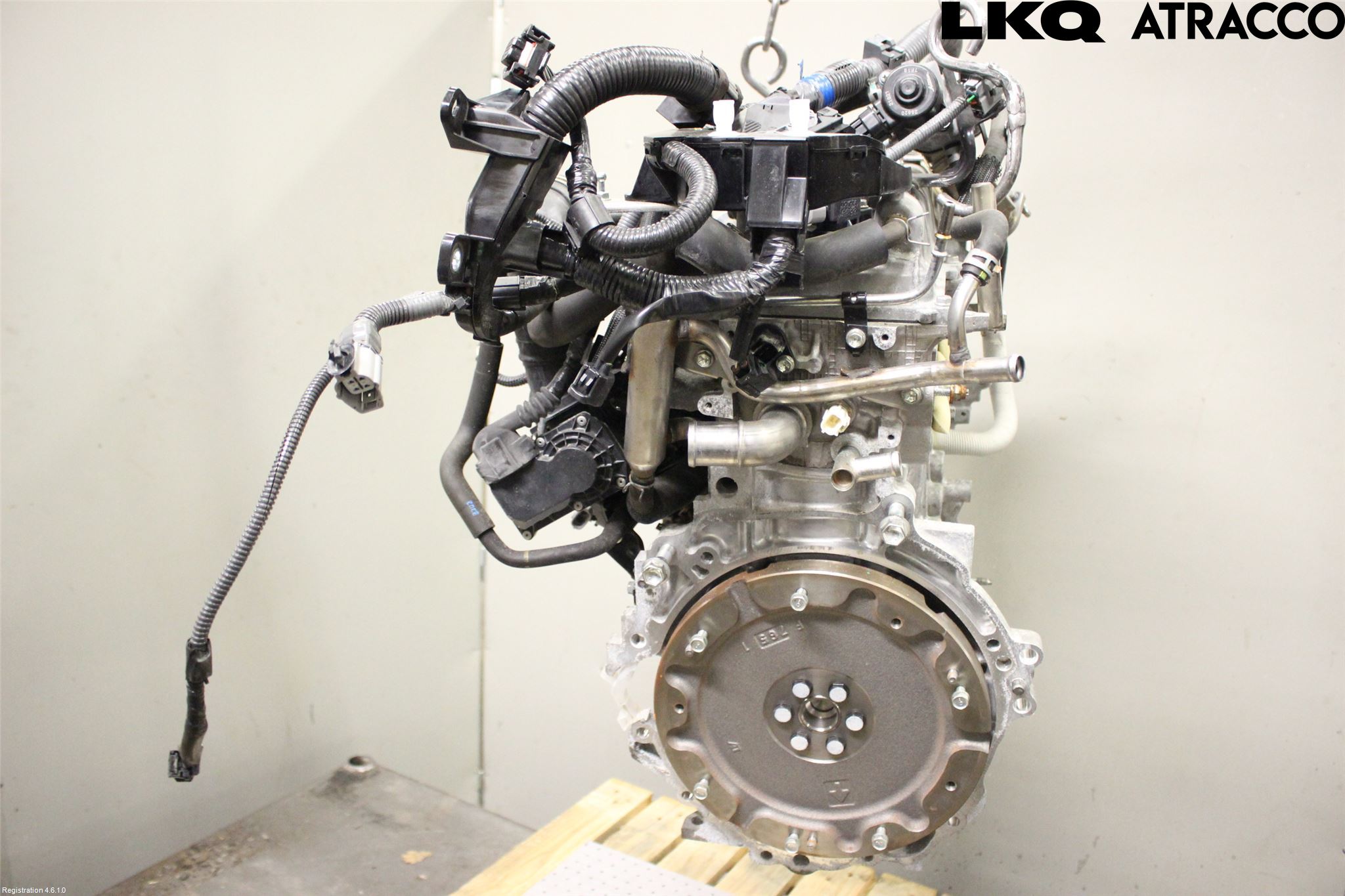 Toyota YARIS XP130 15-20 Motor Bensin