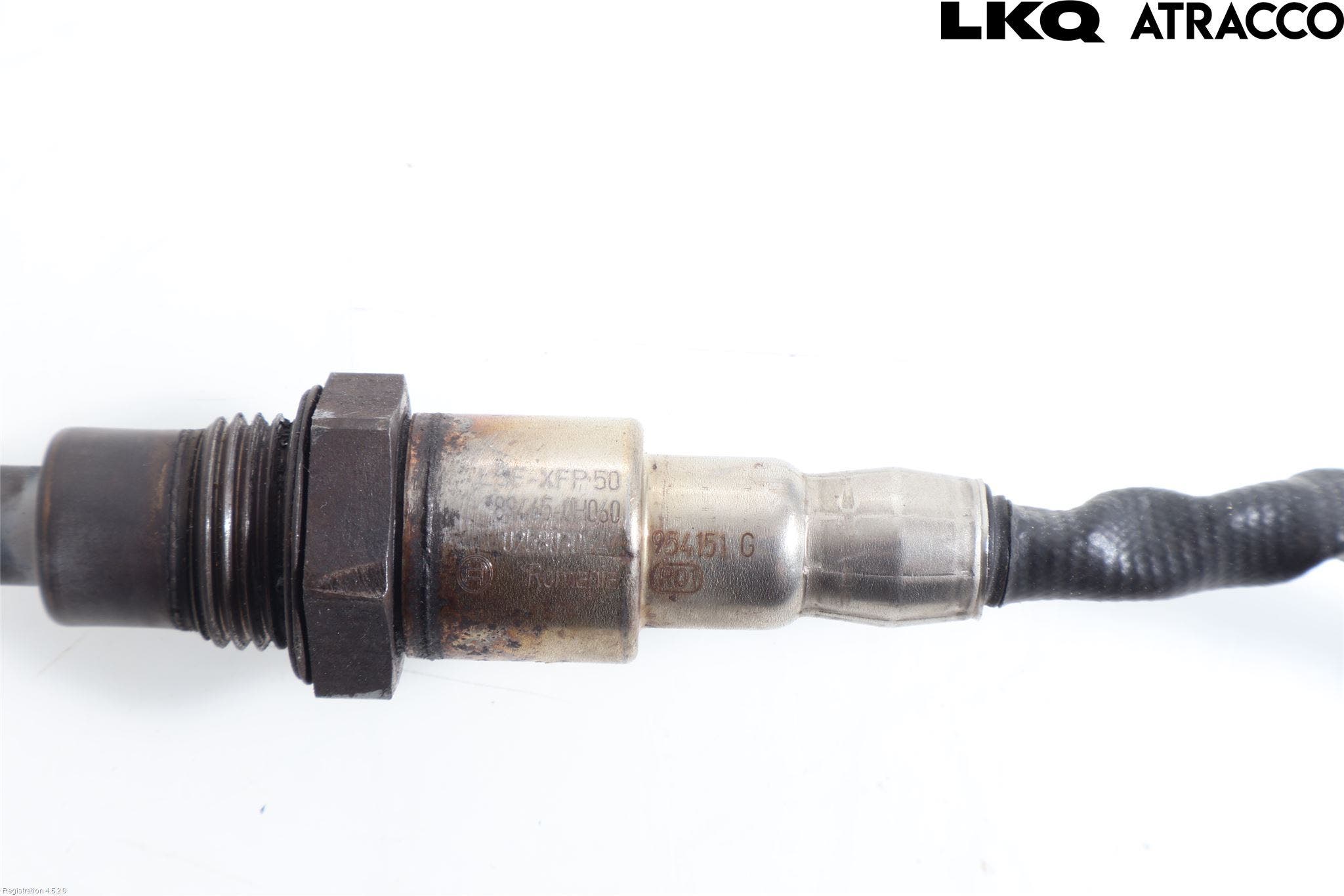 Toyota AYGO 15-21 Injlambdasond