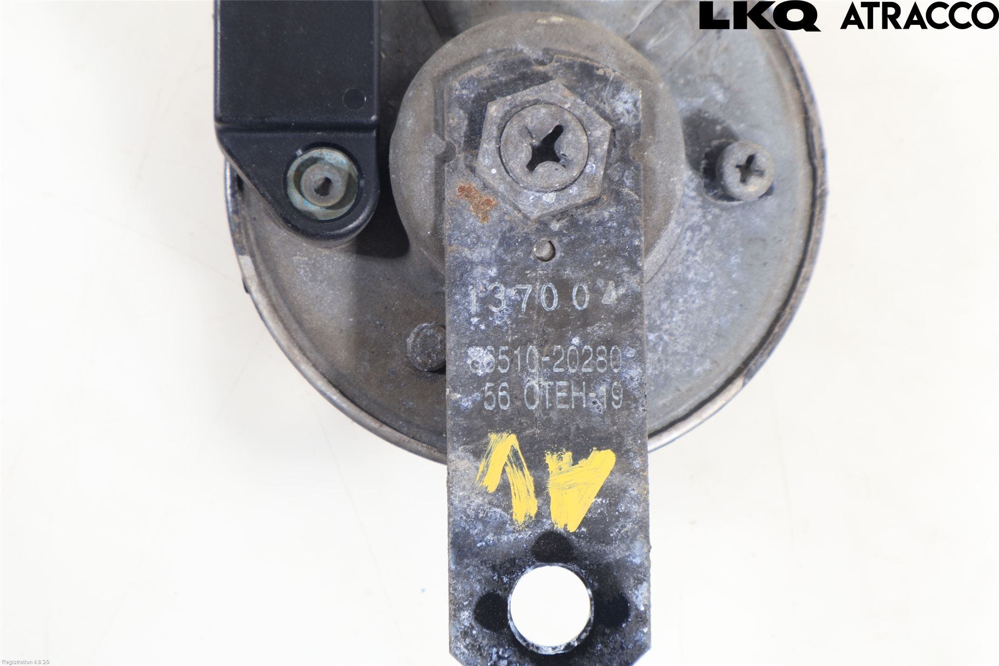 Toyota RAV4 13-18 Signalhorn