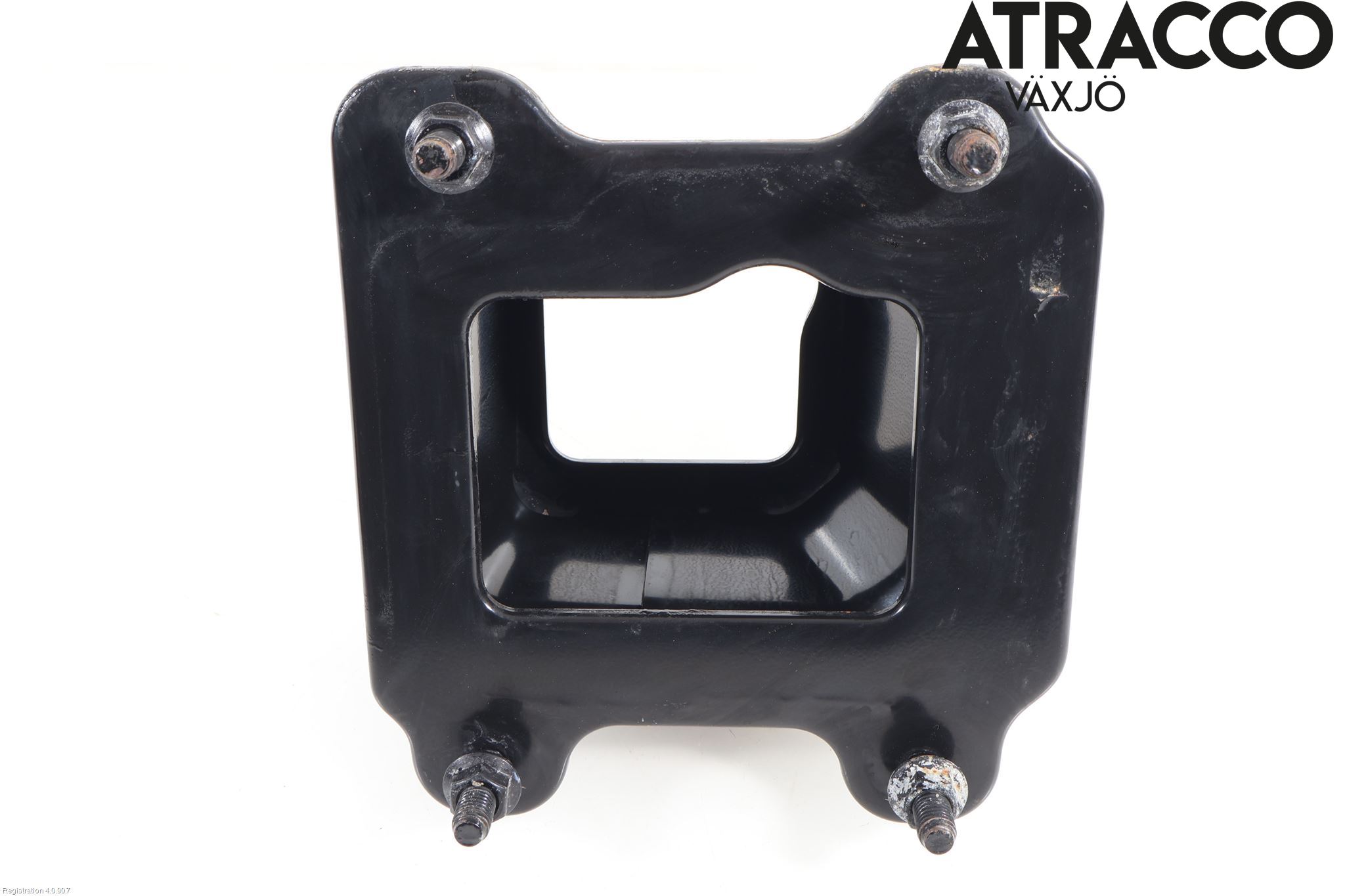 Hyundai TUCSON 05- Stötfångarbärjärn Bak