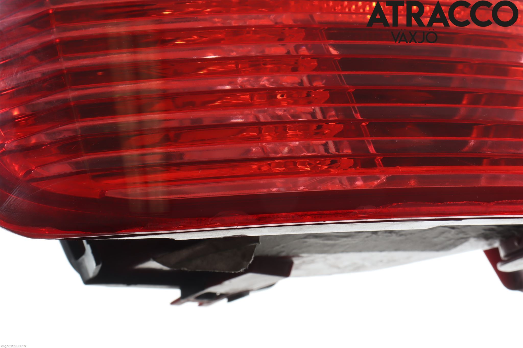 Peugeot 308 08-13 Bakljus Vänster