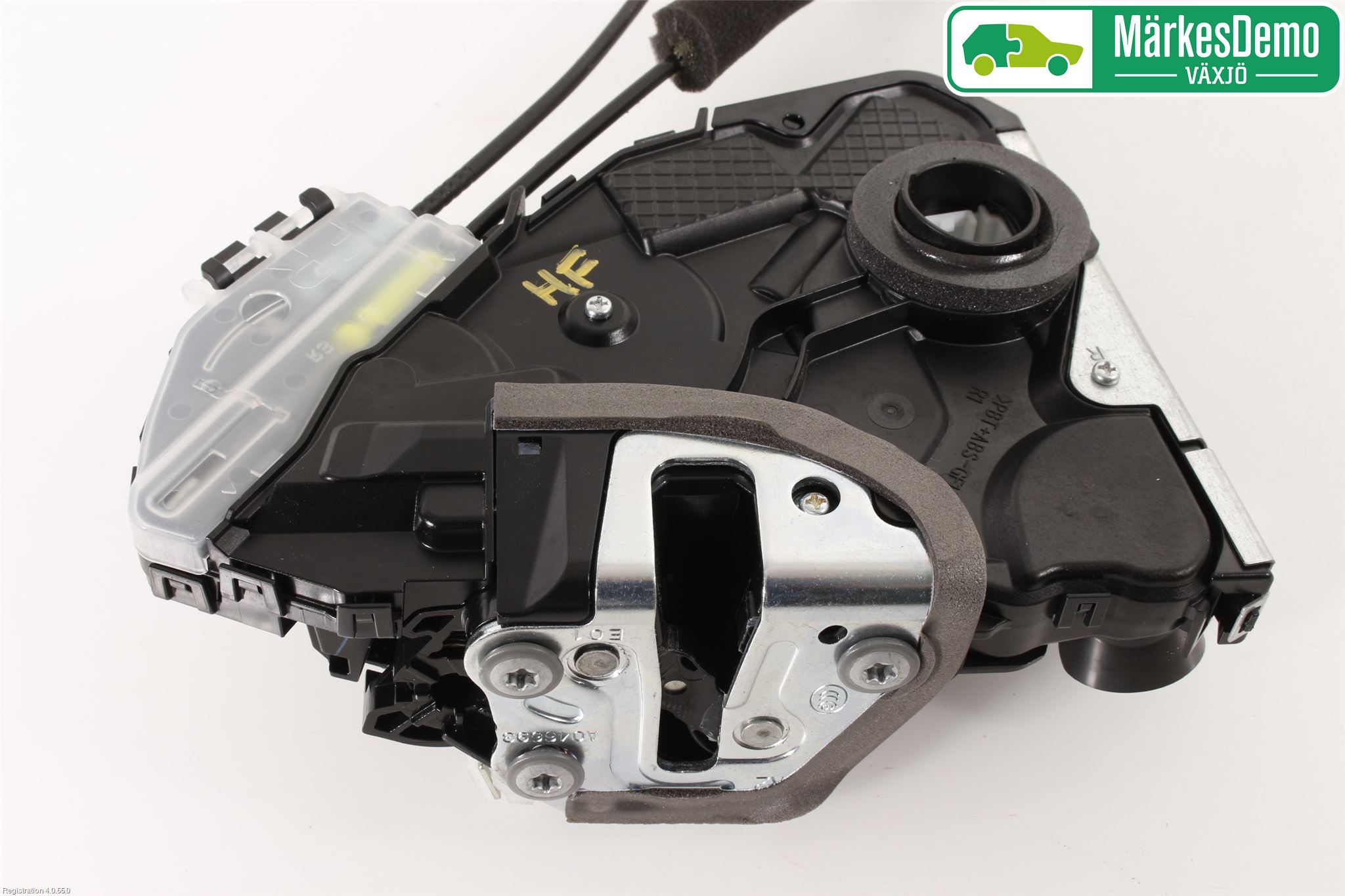 Lexus RX AL20 16-22 Låskista-Dörrlås