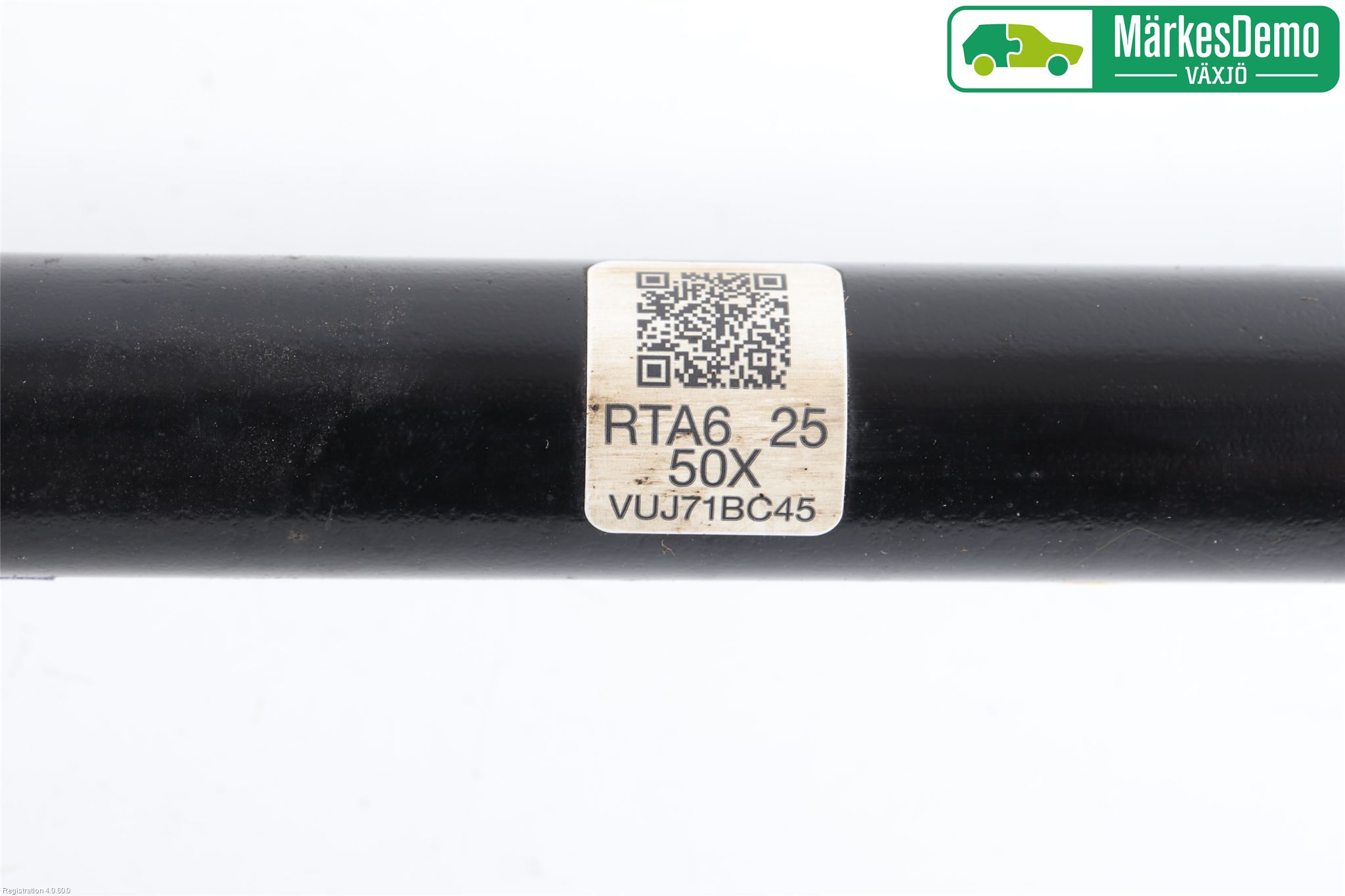 Mazda CX-5 17- Drivaxel Bak Höger