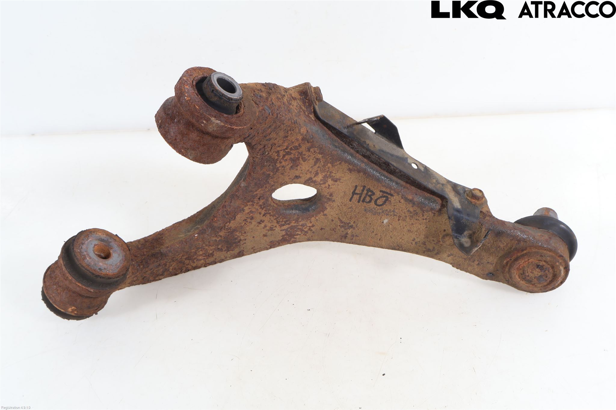 Toyota GT86 12- Bärarm Bak Övre Höger