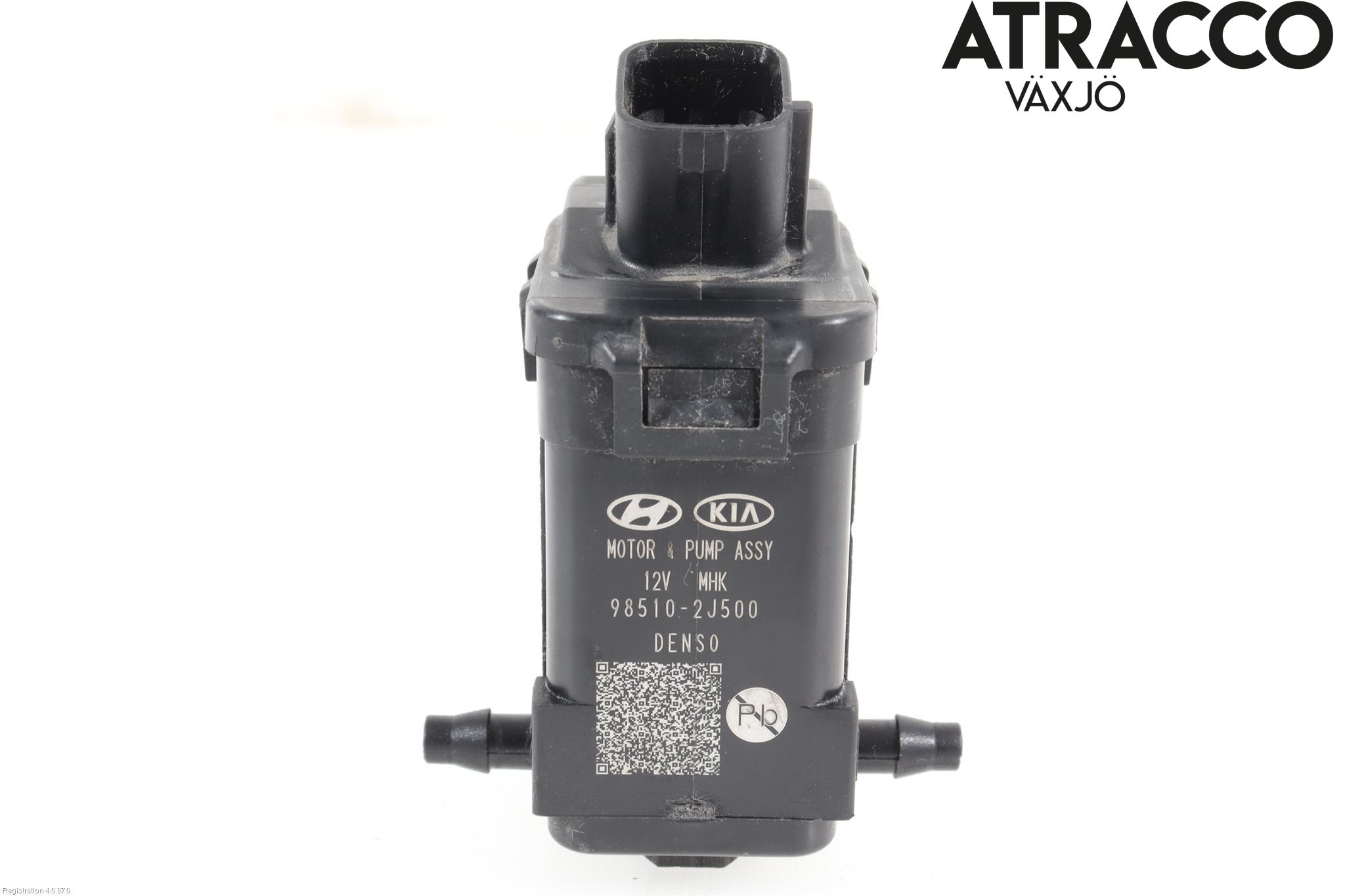 Kia NIRO (DE) 17-22 Spolarpump Vindruta