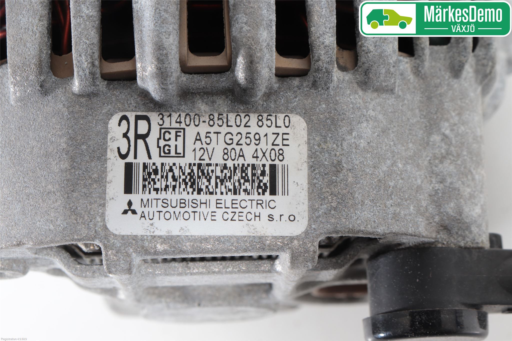 Suzuki SWIFT 11-16 Generator