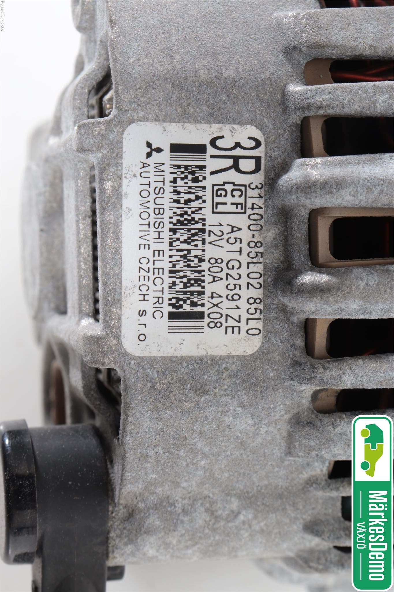 Suzuki SWIFT 11-16 Generator