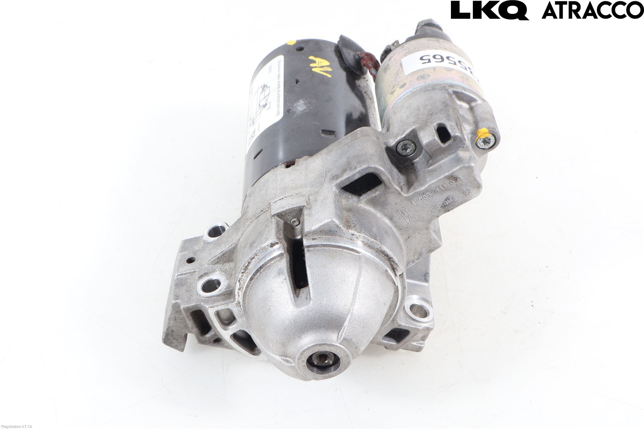 BMW 3 F30/F31/F80 12-19 Startmotor Diesel