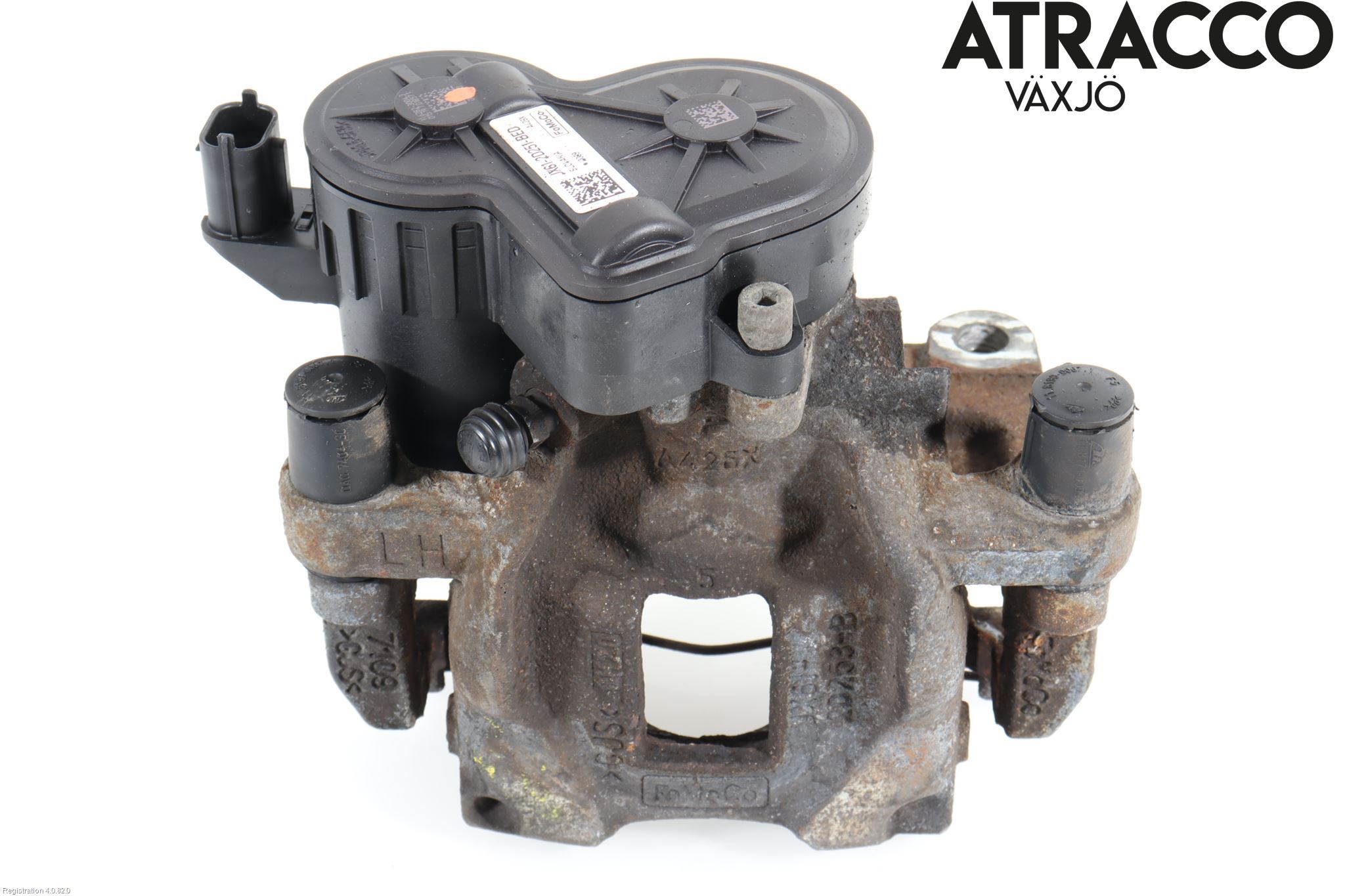 Ford FOCUS 19- Bromsok Bak Vänster