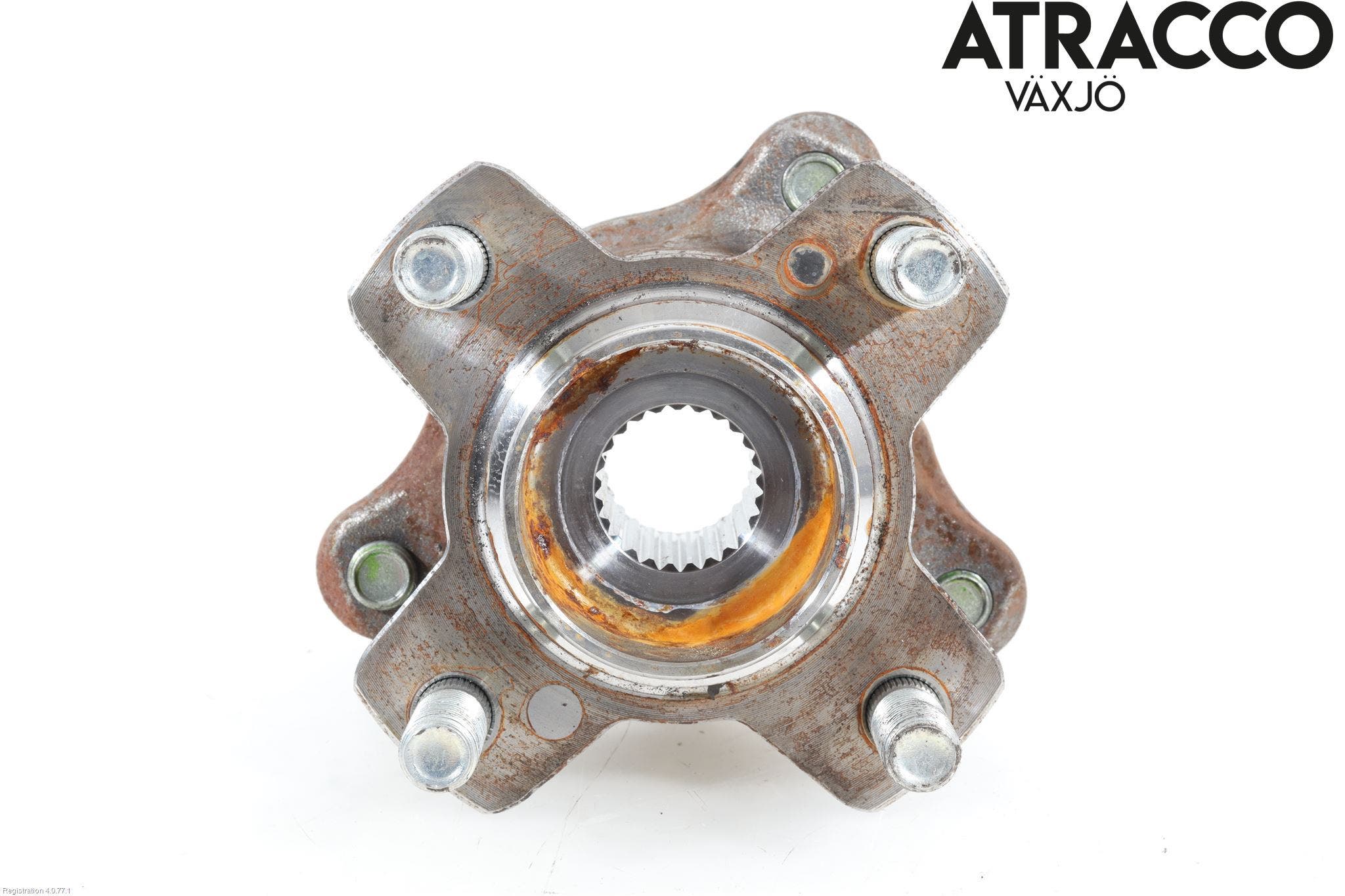 Suzuki SWIFT 17-24 Nav Fram