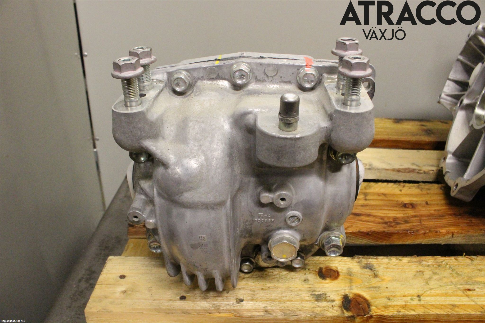 Mazda MX-5 IV (ND/ND2/ND3) MIATA 15- Bakväxel-Diff