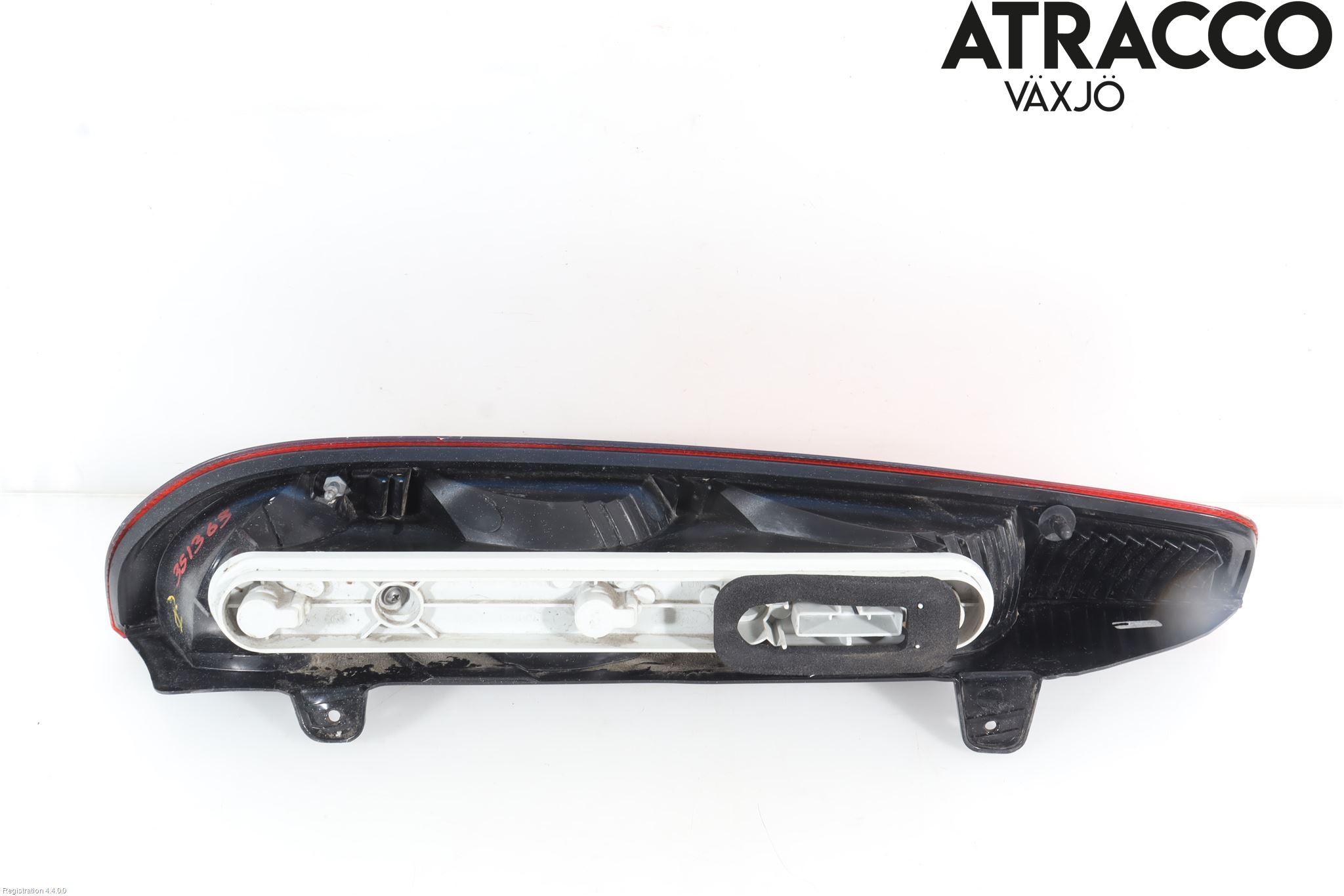 Ford FOCUS     04-07 Bakljus Höger