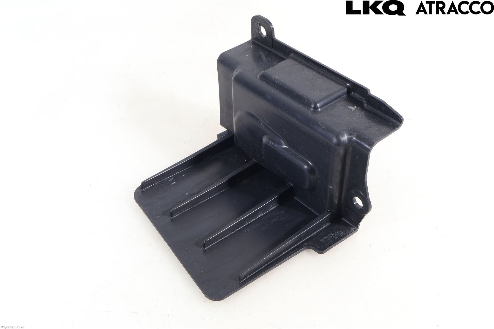 Hyundai KONA/ELECTRIC OS 18-23 Deflektor Plåt-Plast Kylning