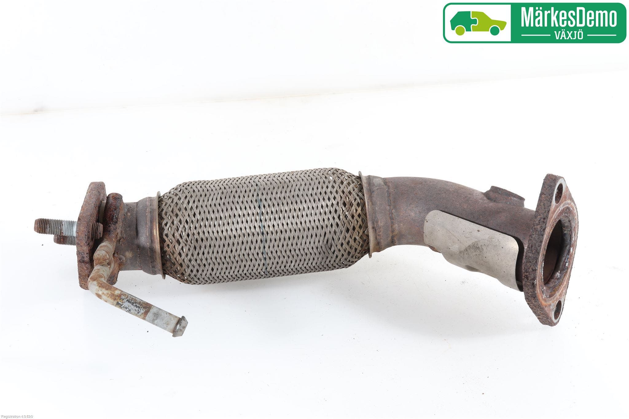 Hyundai i40 08-15 Avgas Främre Rör