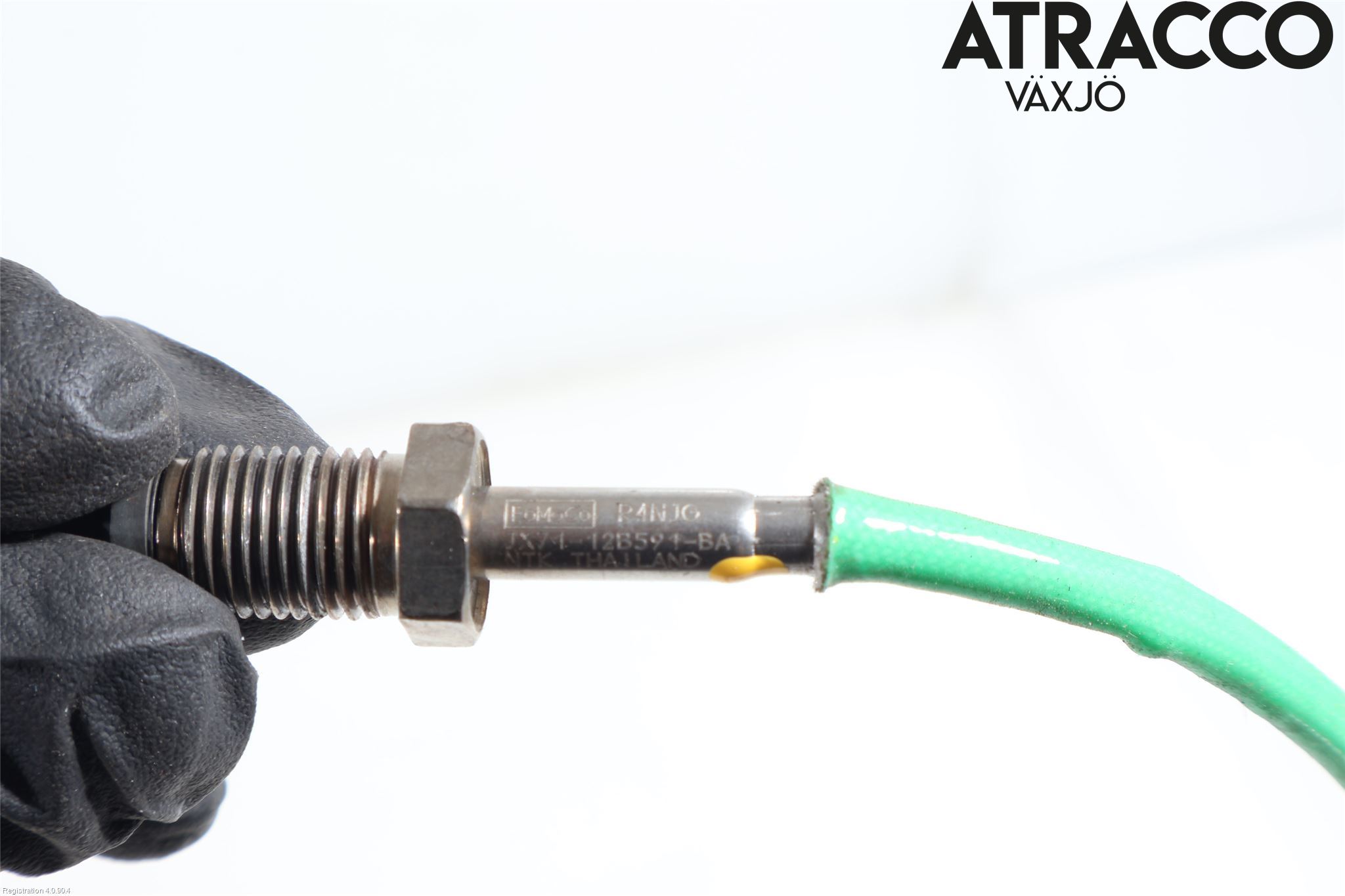Ford FOCUS 19- Sensor Avgas