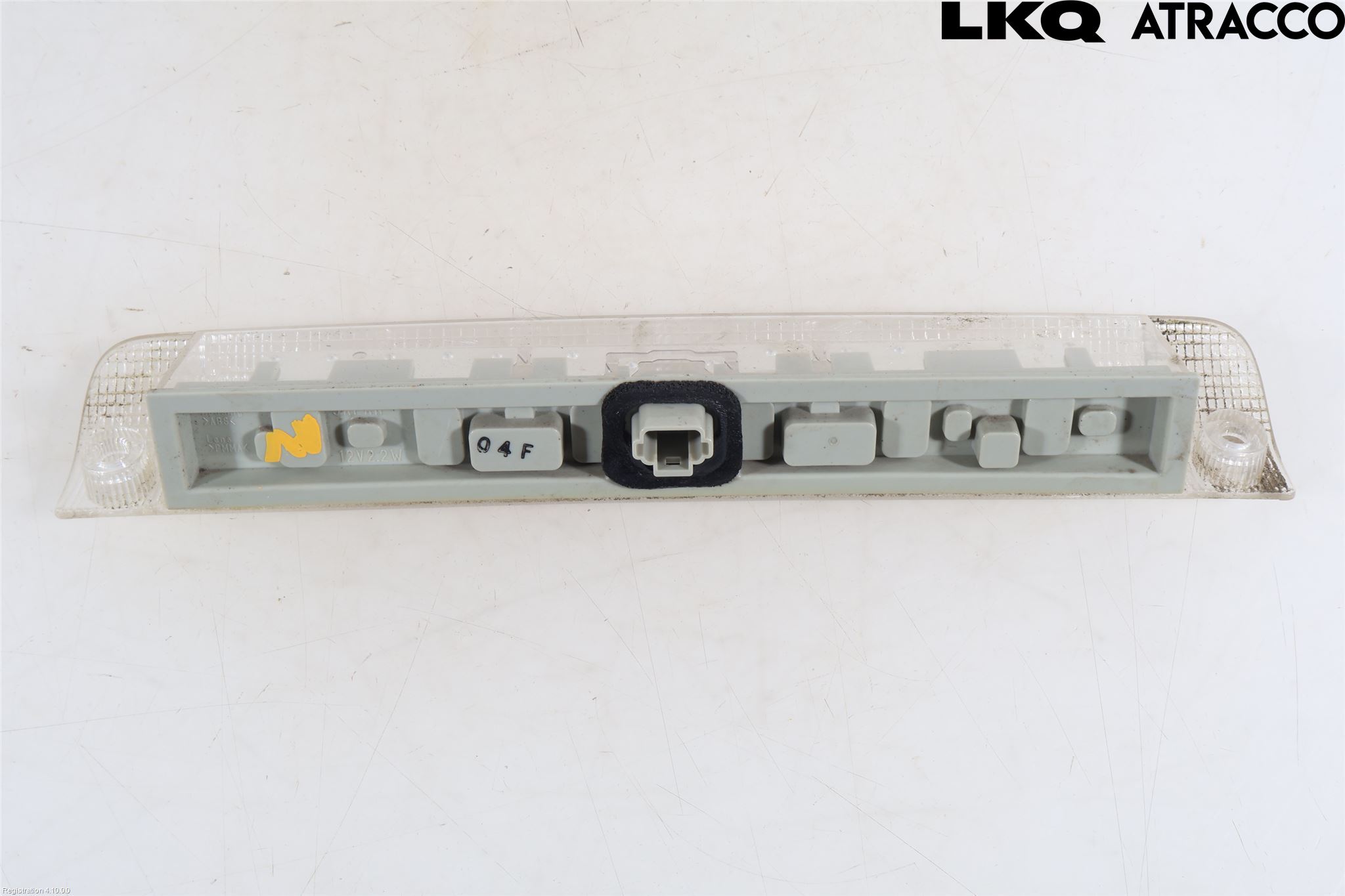 Toyota RAV4 13-18 Bromsljus Bakruta