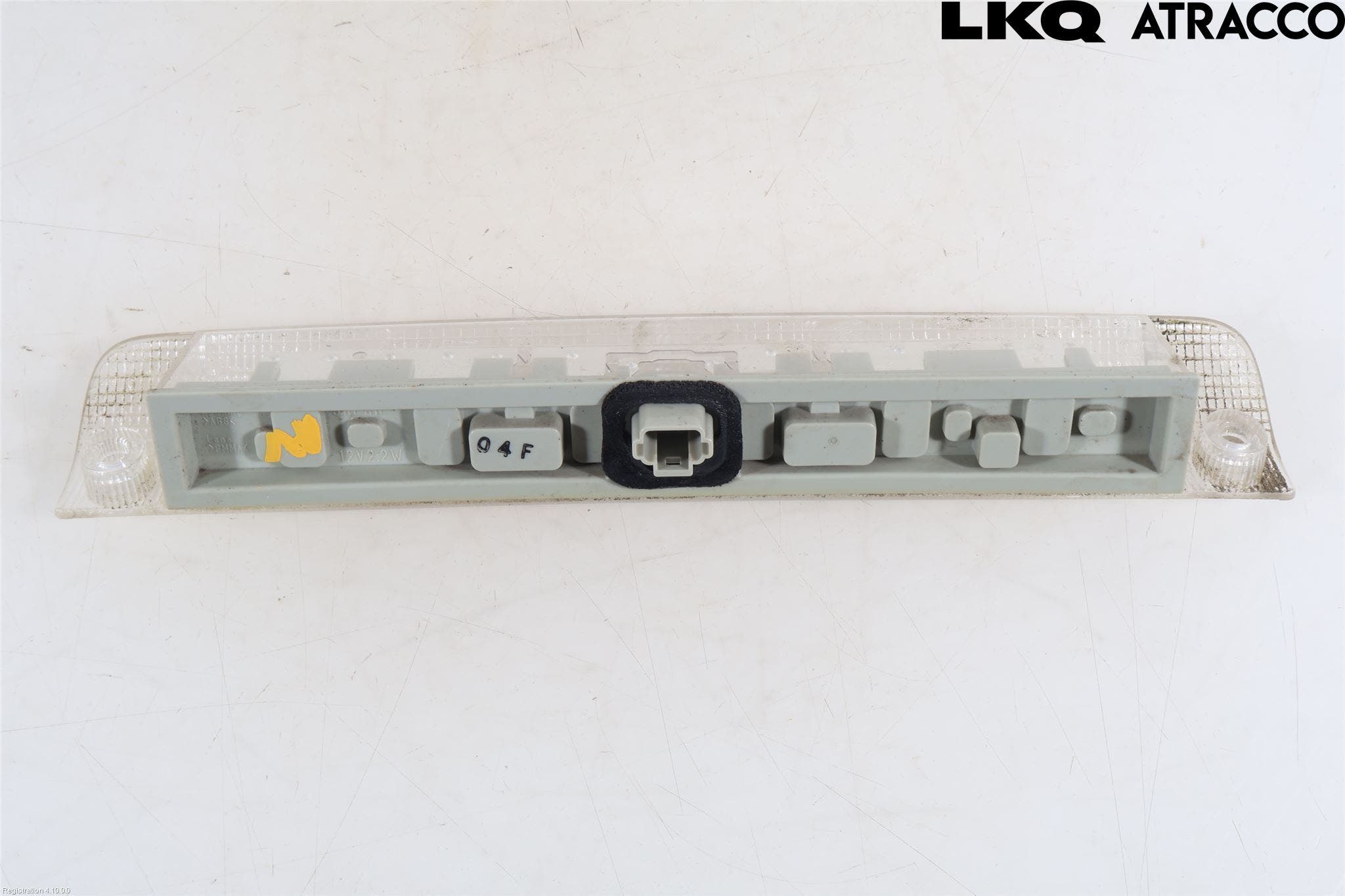 Toyota RAV4 13-18 Bromsljus Bakruta