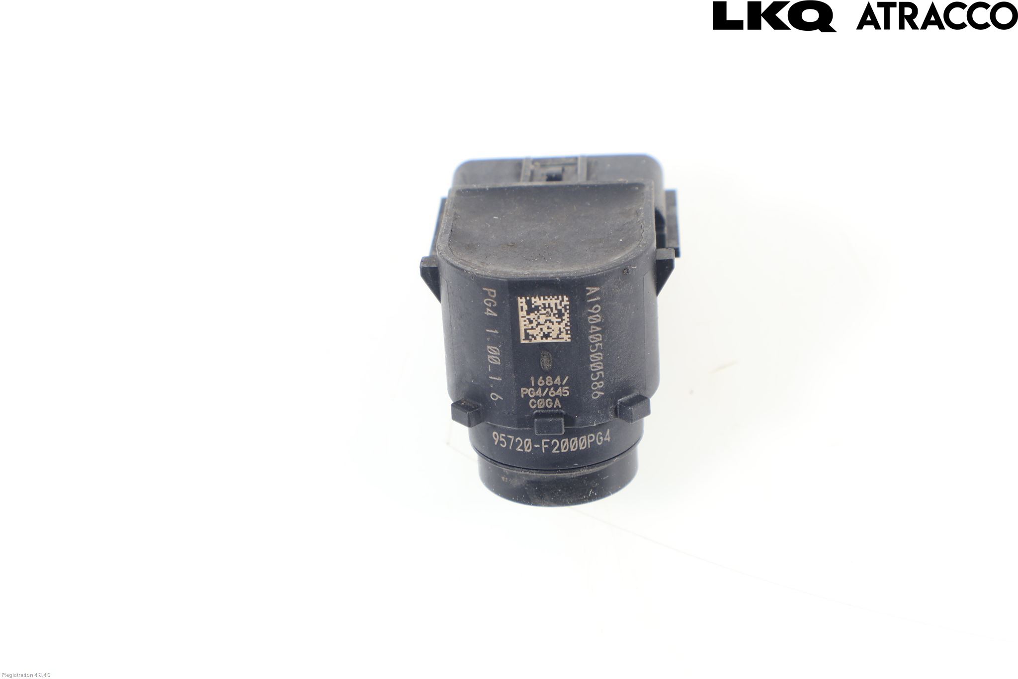 Hyundai IONIQ AE 17-22 Parkeringshjälp Backsensor