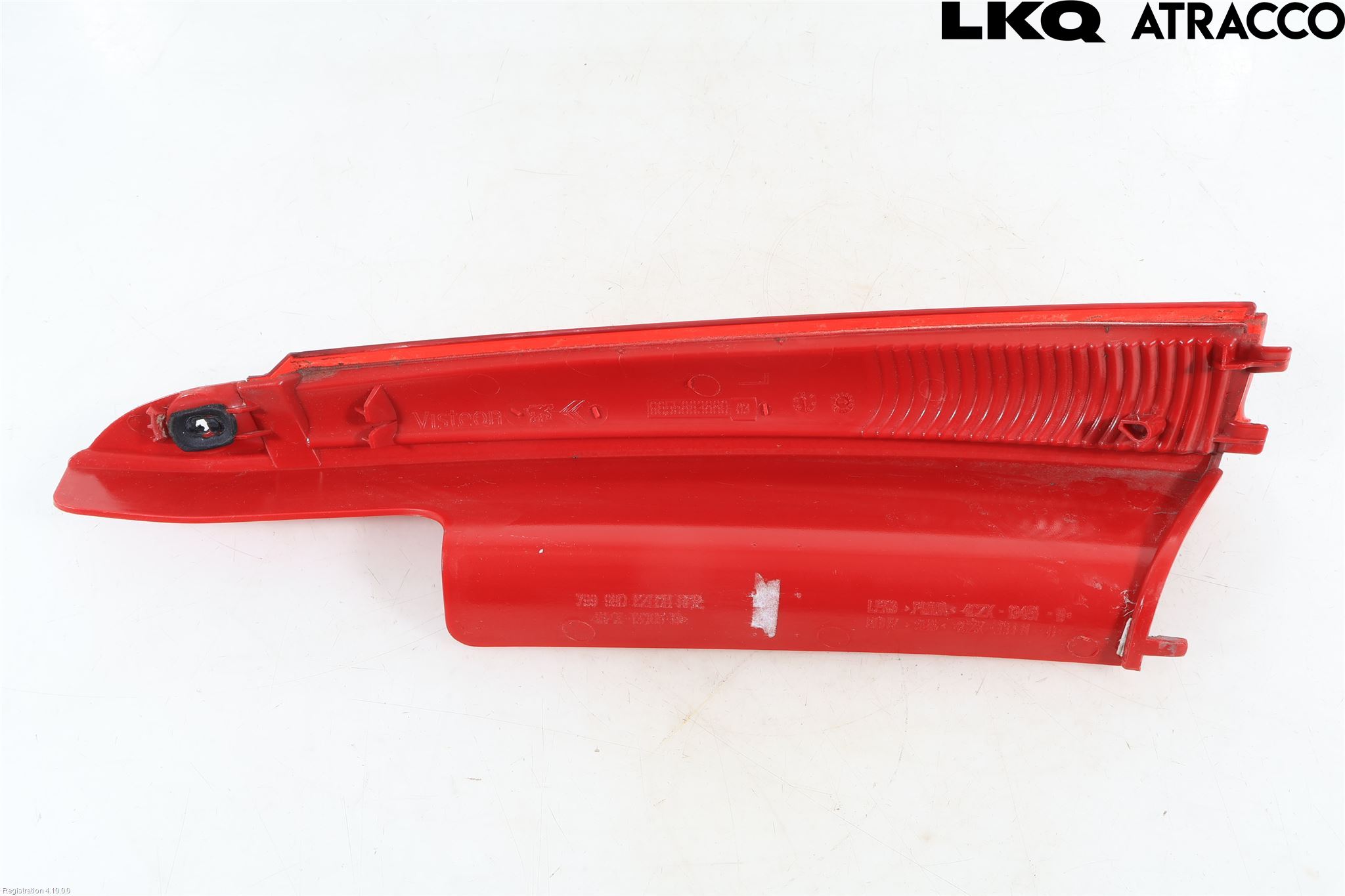 Citroen C4 II 11-18 Bakljus Vänster