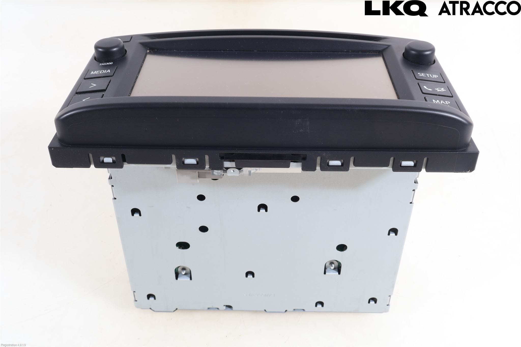 Toyota GT86 12- Cd Radio - Multimediapanel