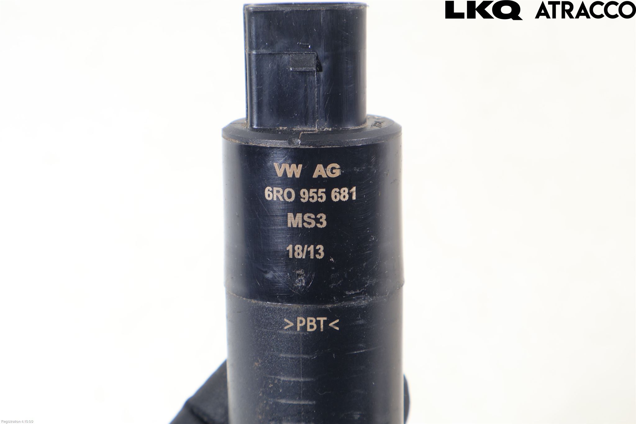 Skoda RAPID Spolarpump Högtryck