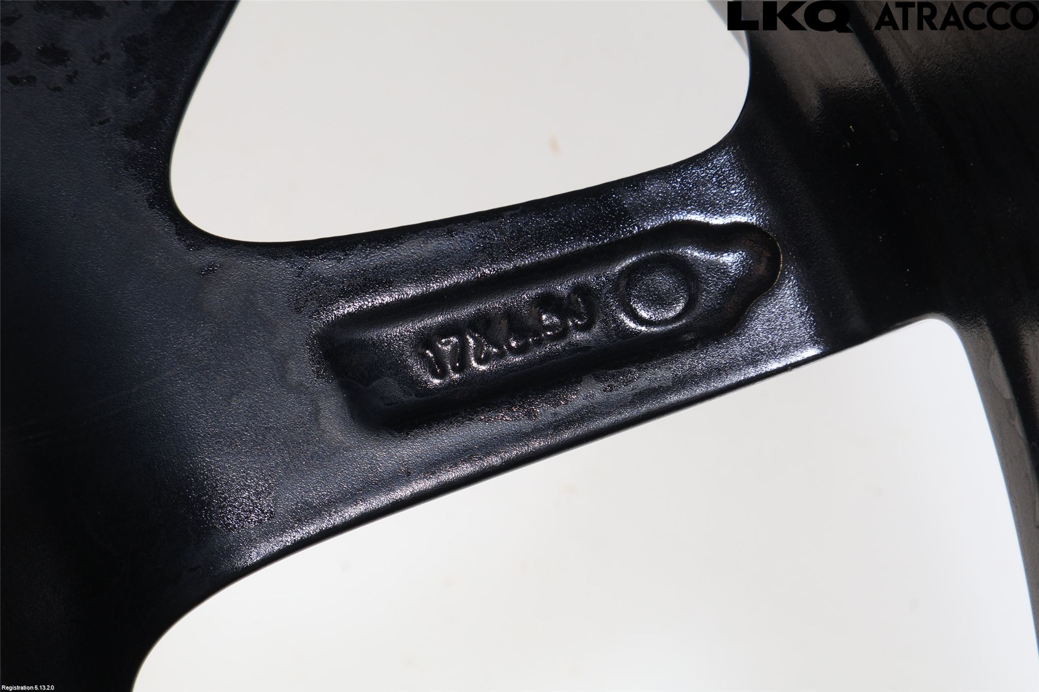 Toyota YARIS XP21 20- Fälg Aluminium