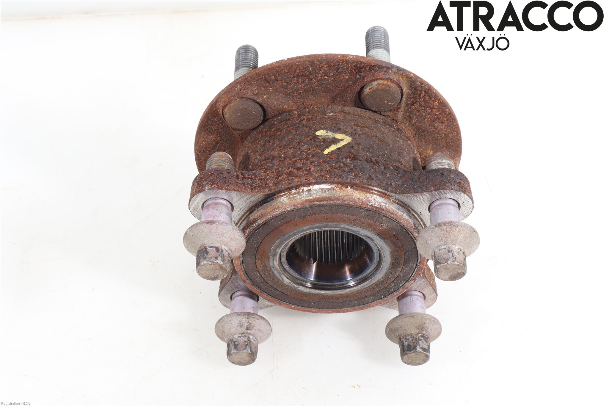 Mazda CX-60 22- Nav Bak