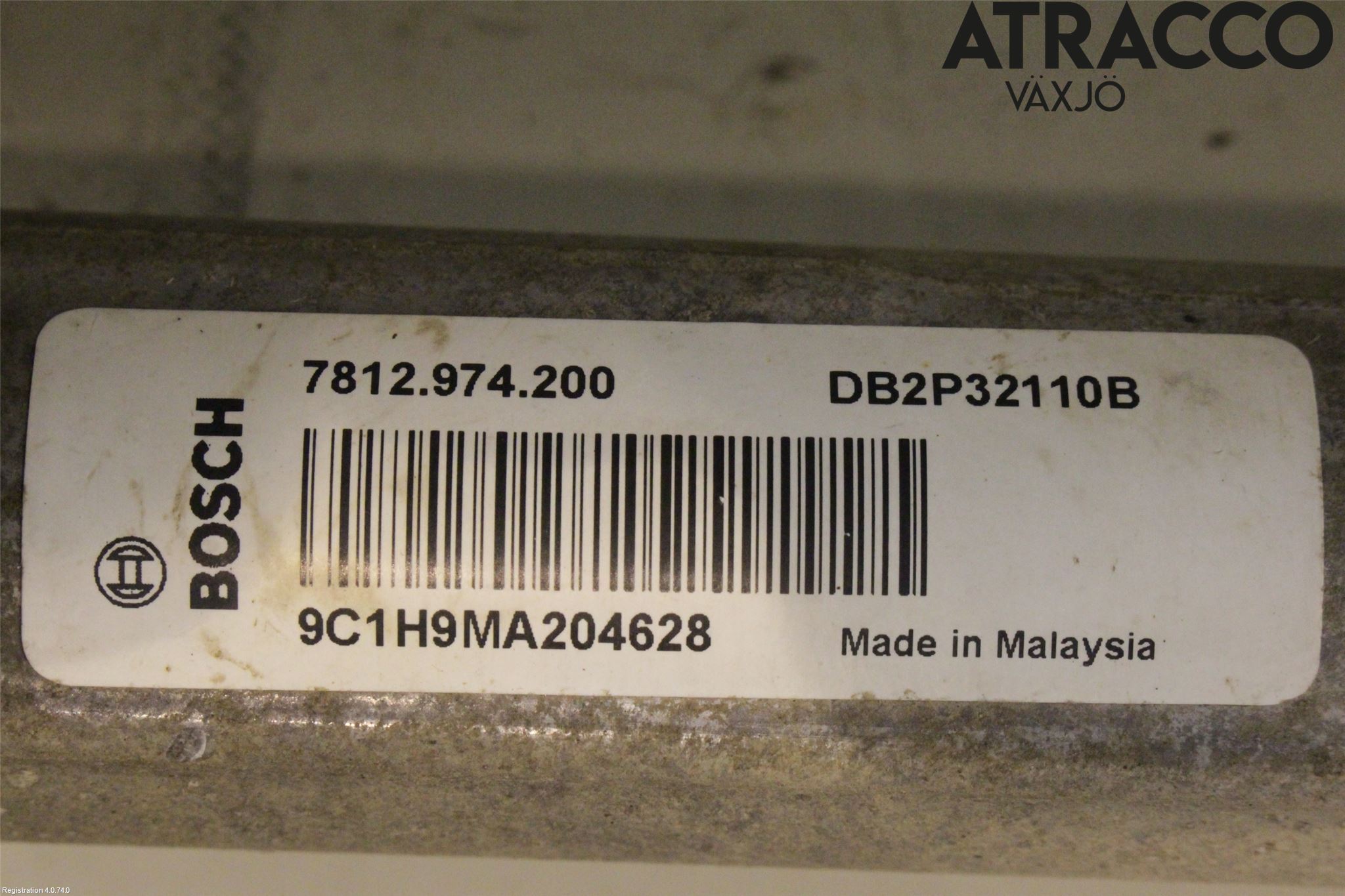 Mazda CX-3 Styrväxel Servo -Snäcka