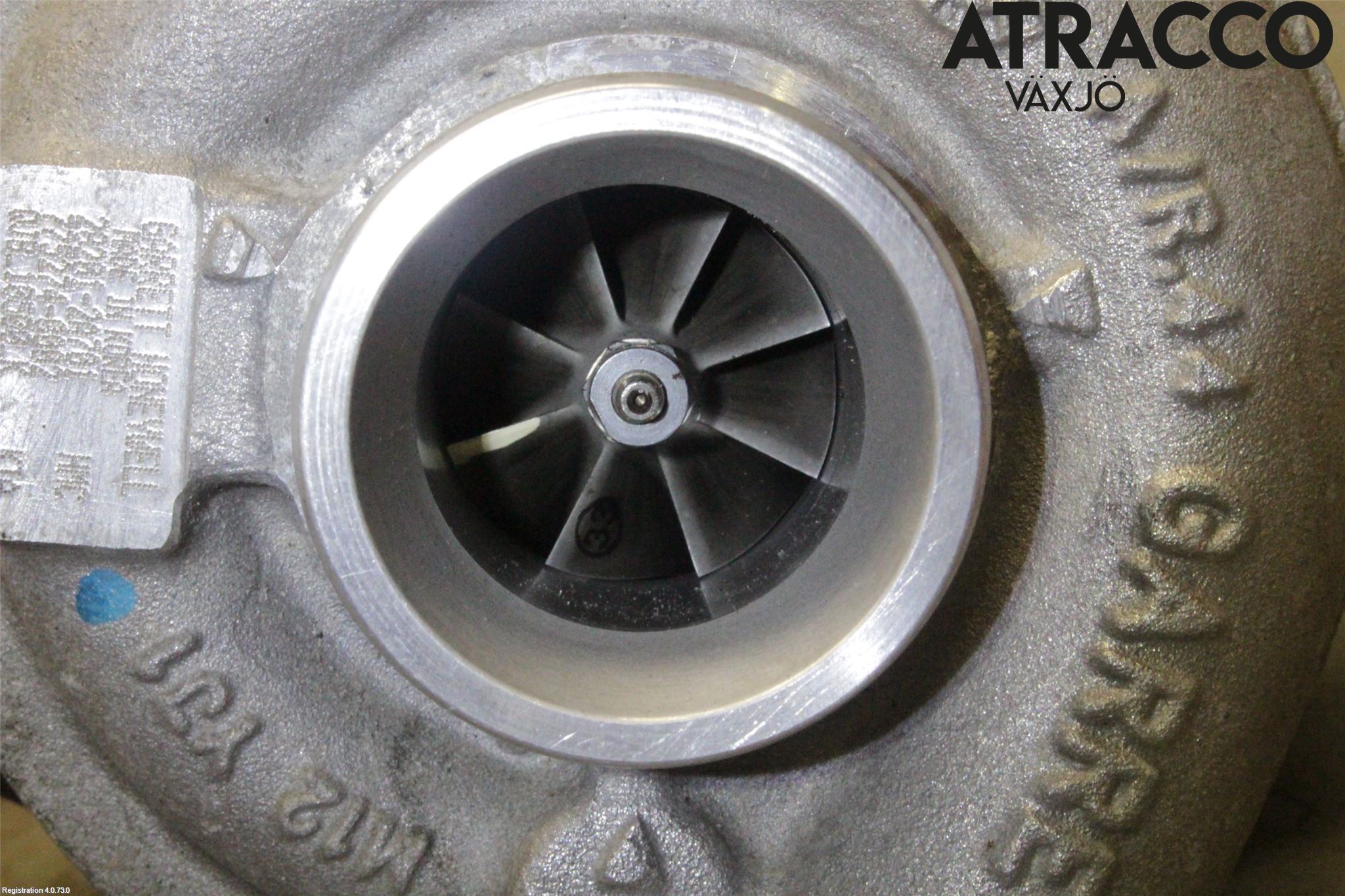 Hyundai i30 GD 13-17 Turboaggregat