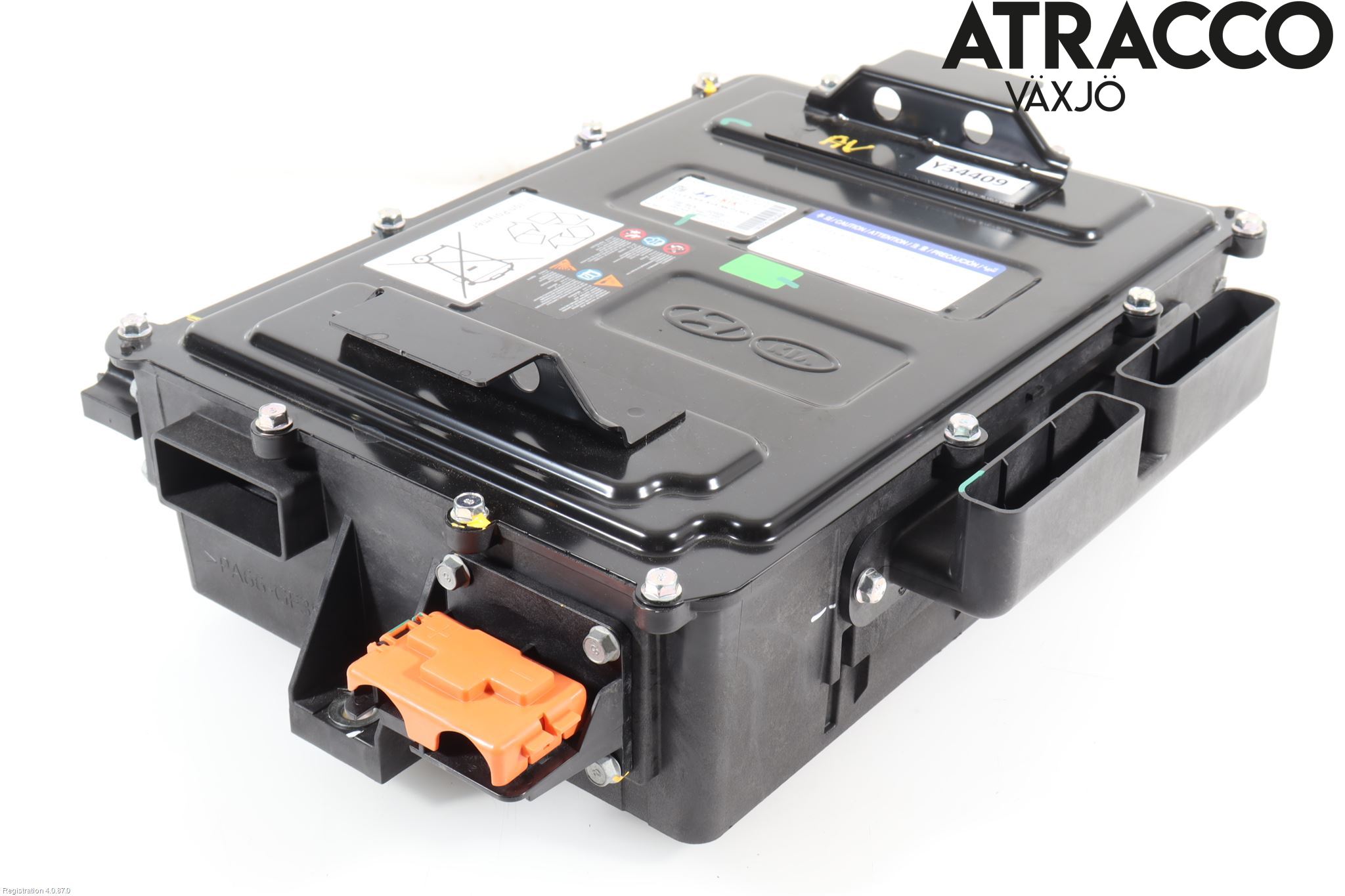 Hyundai i30 PD 17- Batteri Högspänning