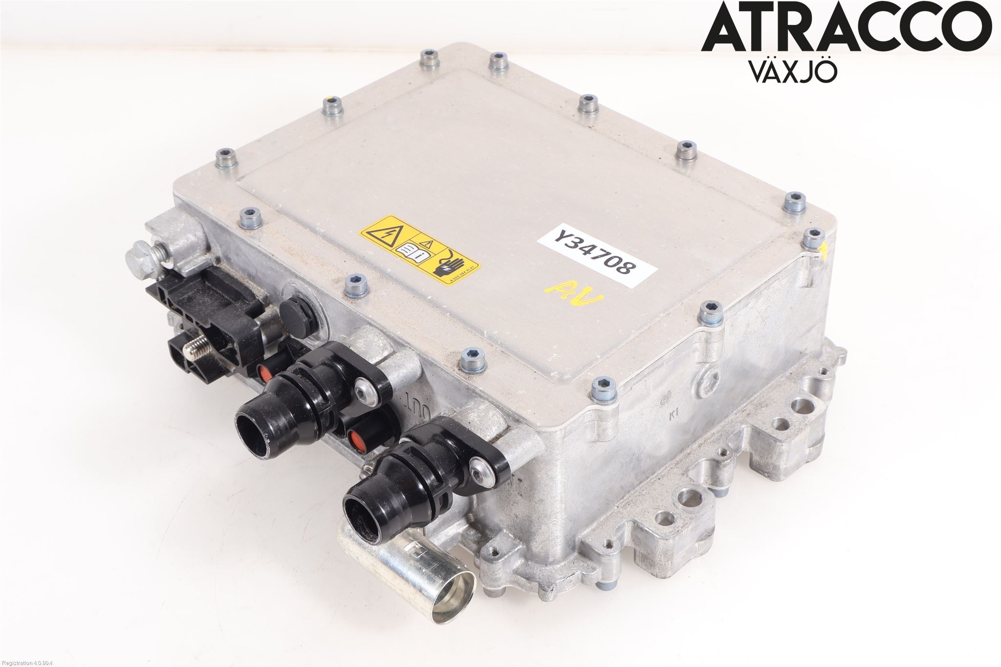 Mercedes-Benz MB VITO/V-KLASS (W640,W447,W448) 14- Hybridconverter