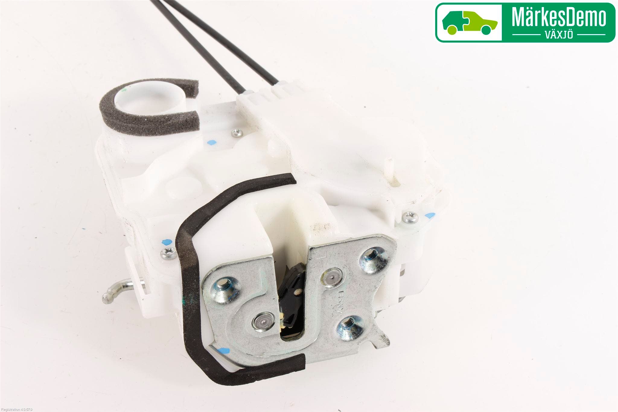 Mitsubishi L200 16-23 Låskista-Dörrlås