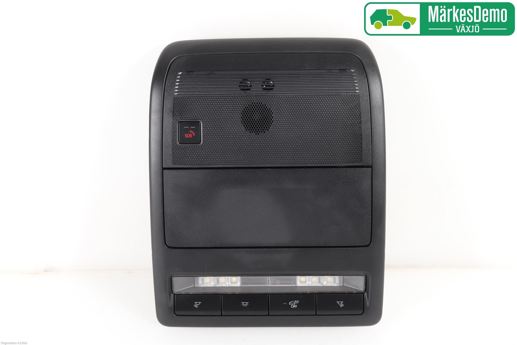 Mazda 3 IV 19- Innerbelysning