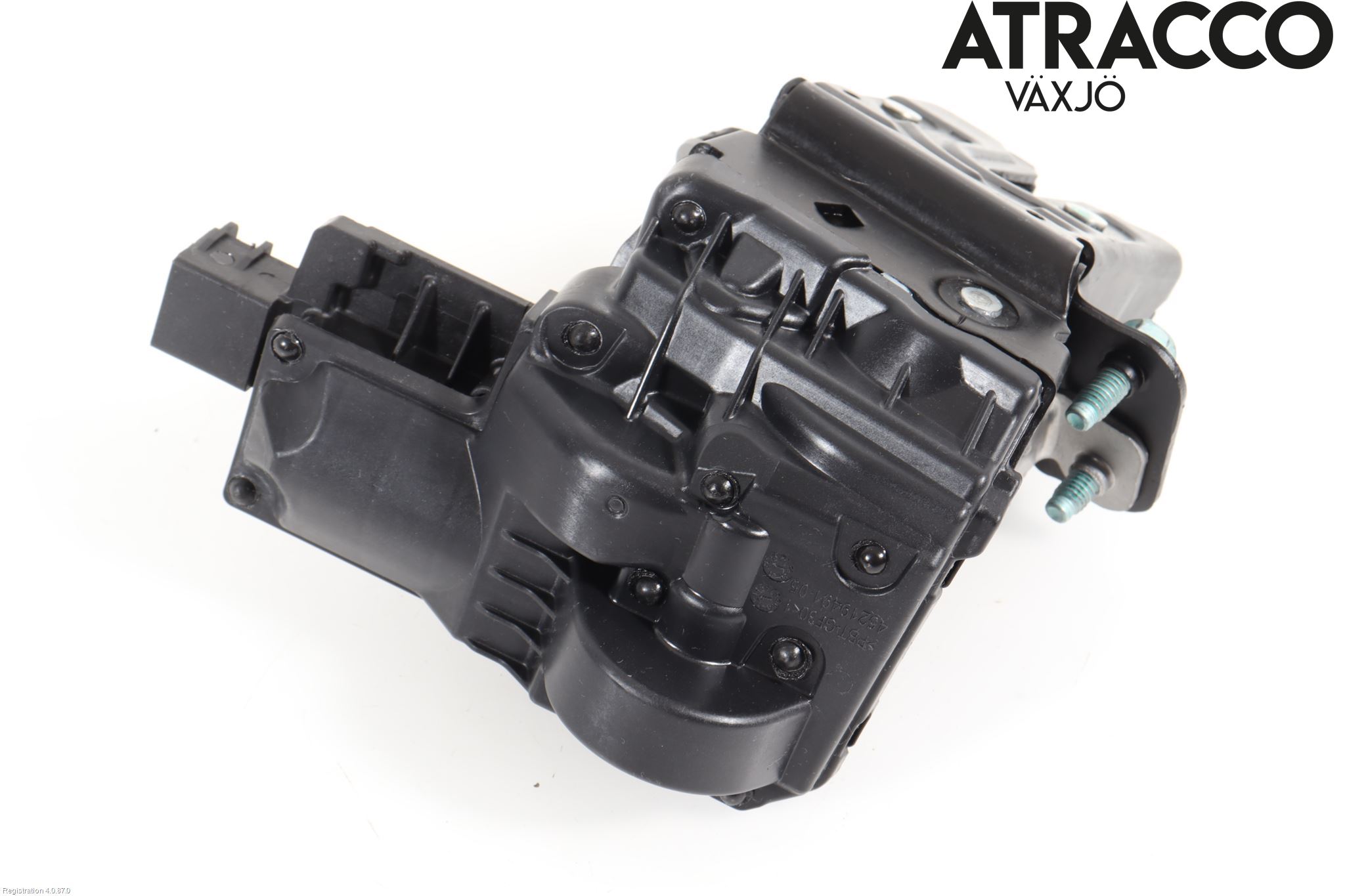 Mazda CX-60 22- Låskista Baklucka