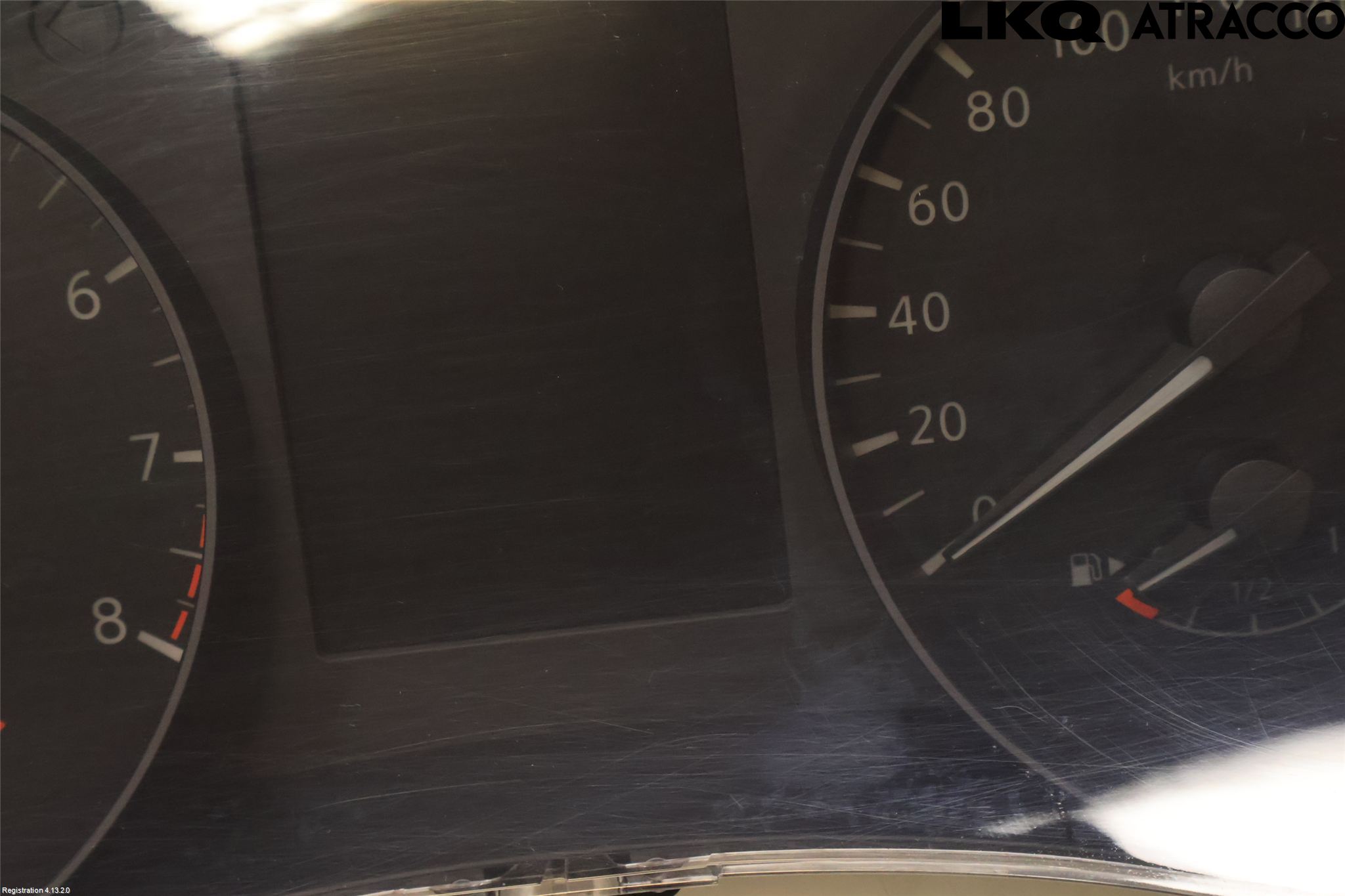 Nissan QASHQAI 17-21 Instrument Komb