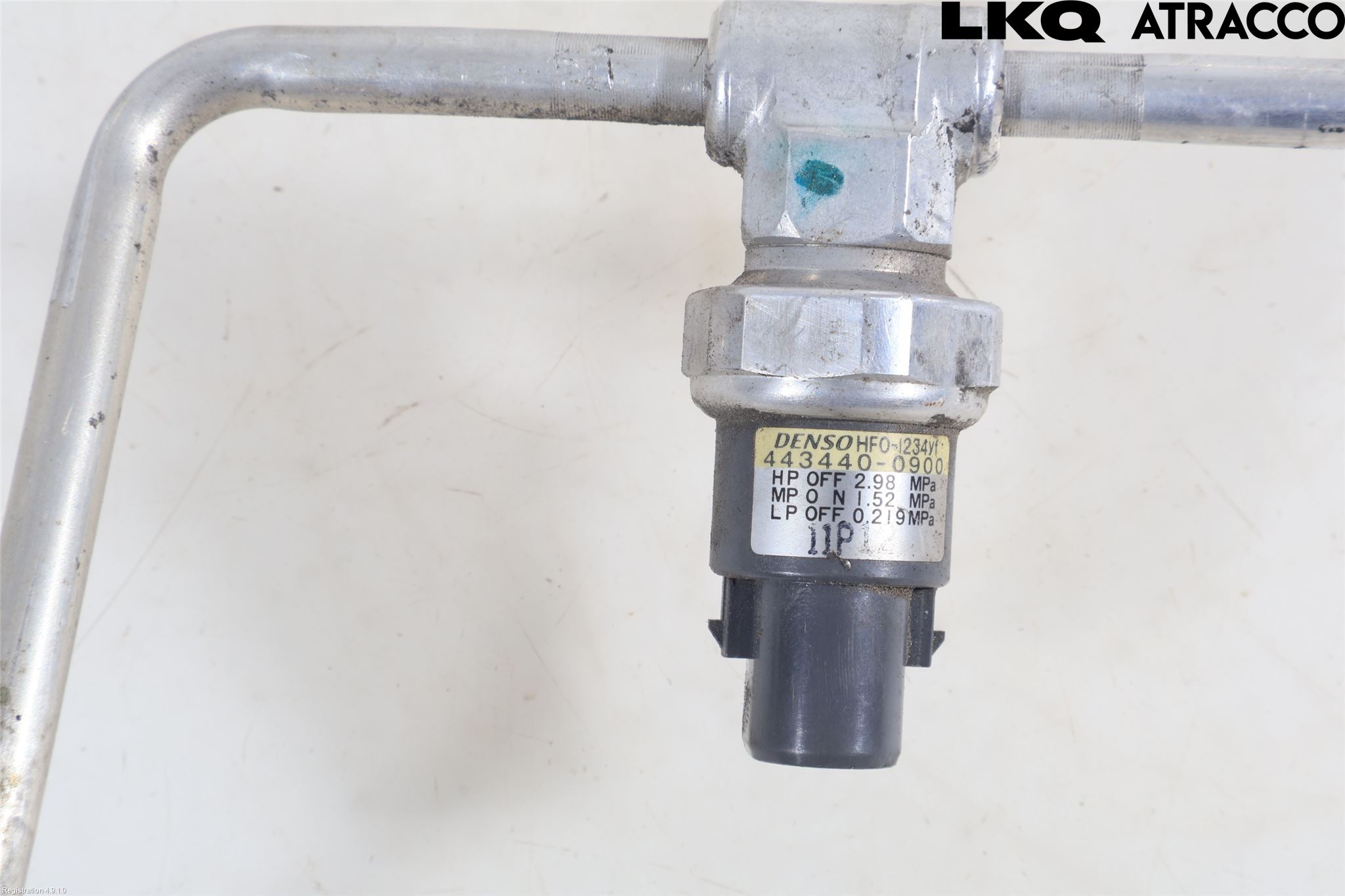 Toyota GT86 12- Ac Slang-Rör