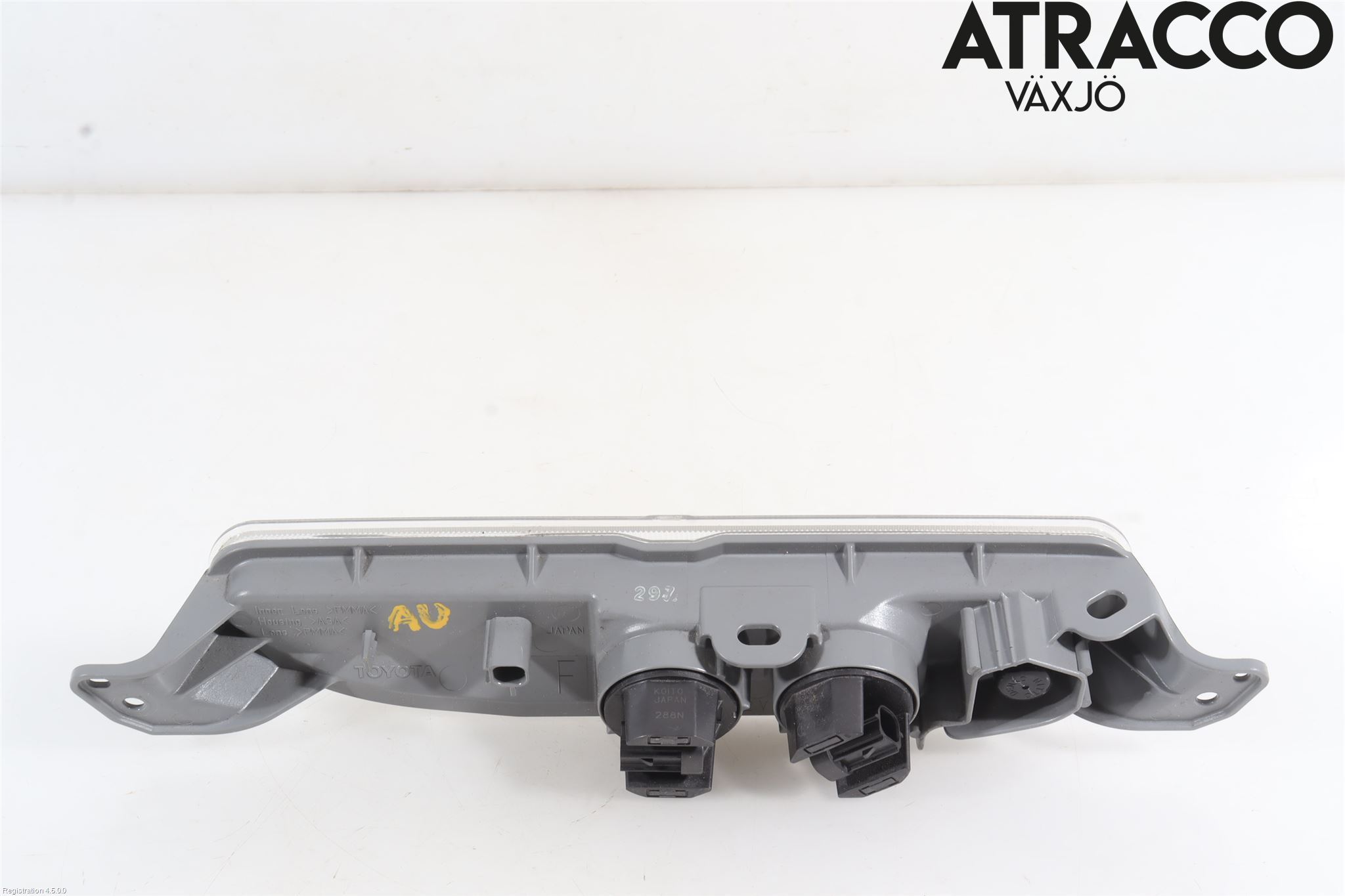 Mazda 2 KB Hybrid 22- Dimljus/Reflex Bak