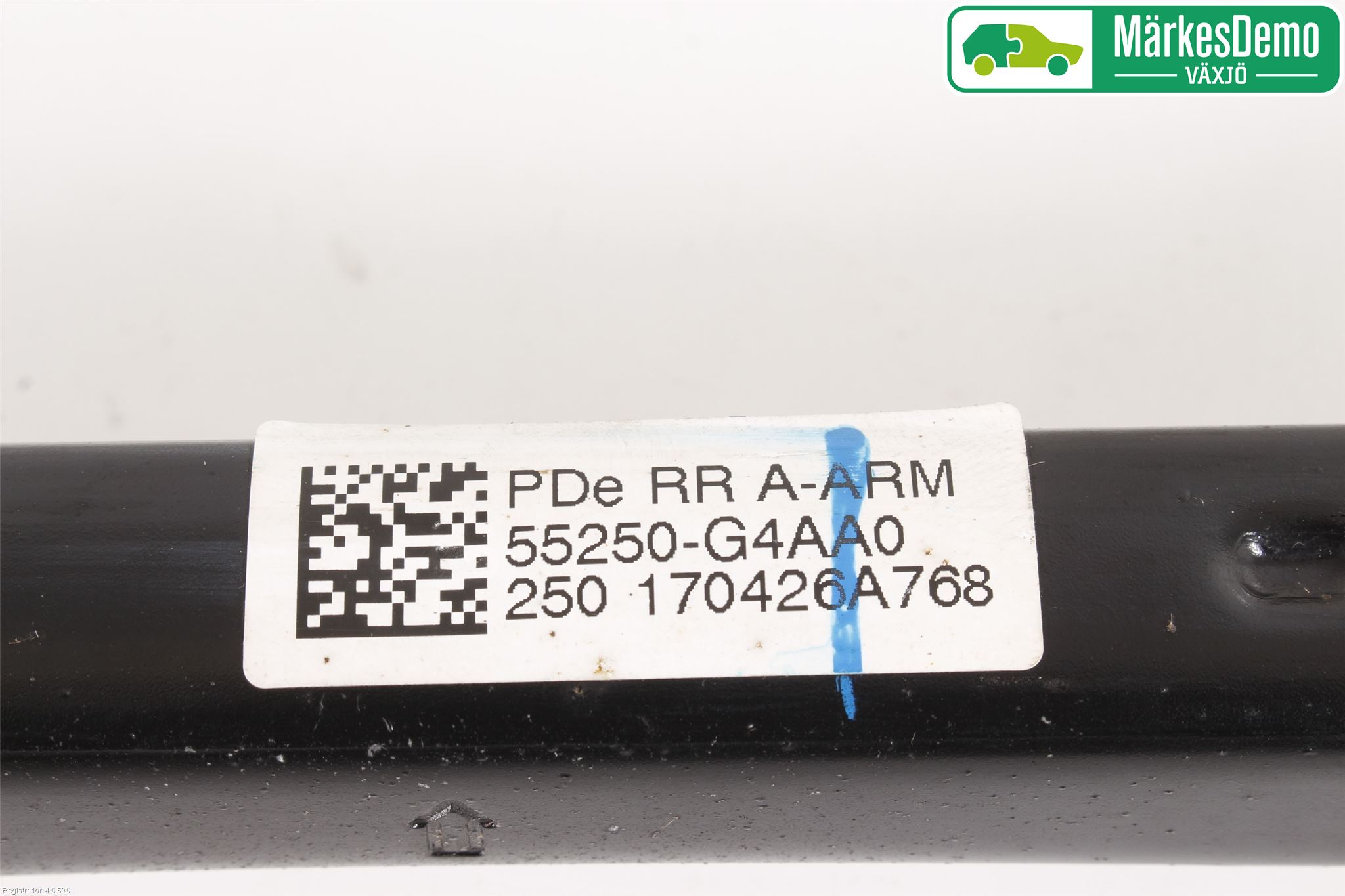 Hyundai i30 PD 17- Bärarm Bak Vänster