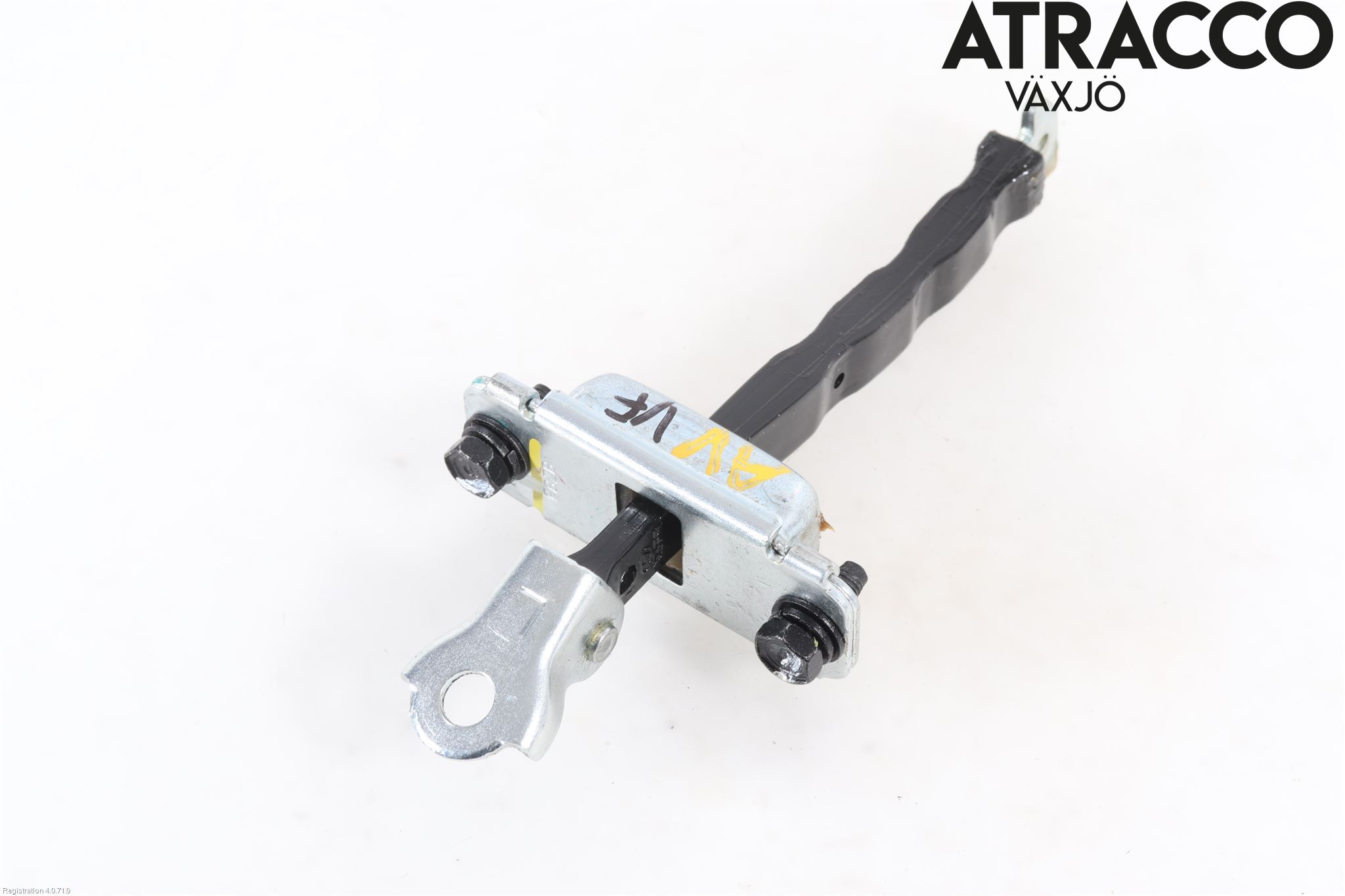 Hyundai i10 LA 20- Dörrstopp